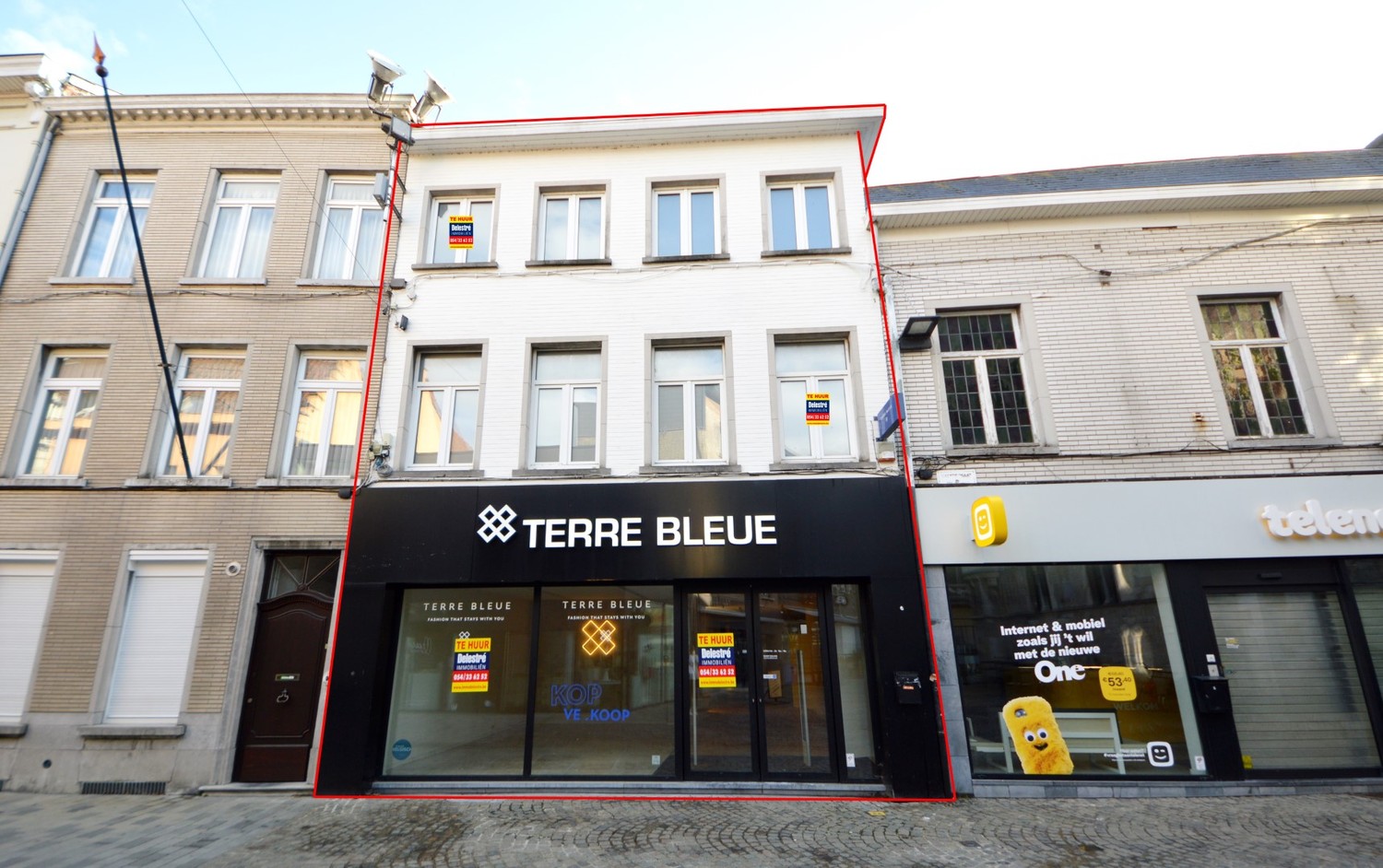 Uniek handelspand met ontwikkelingspotentieel in hartje Aalst op AAA LOCATIE - foto 3