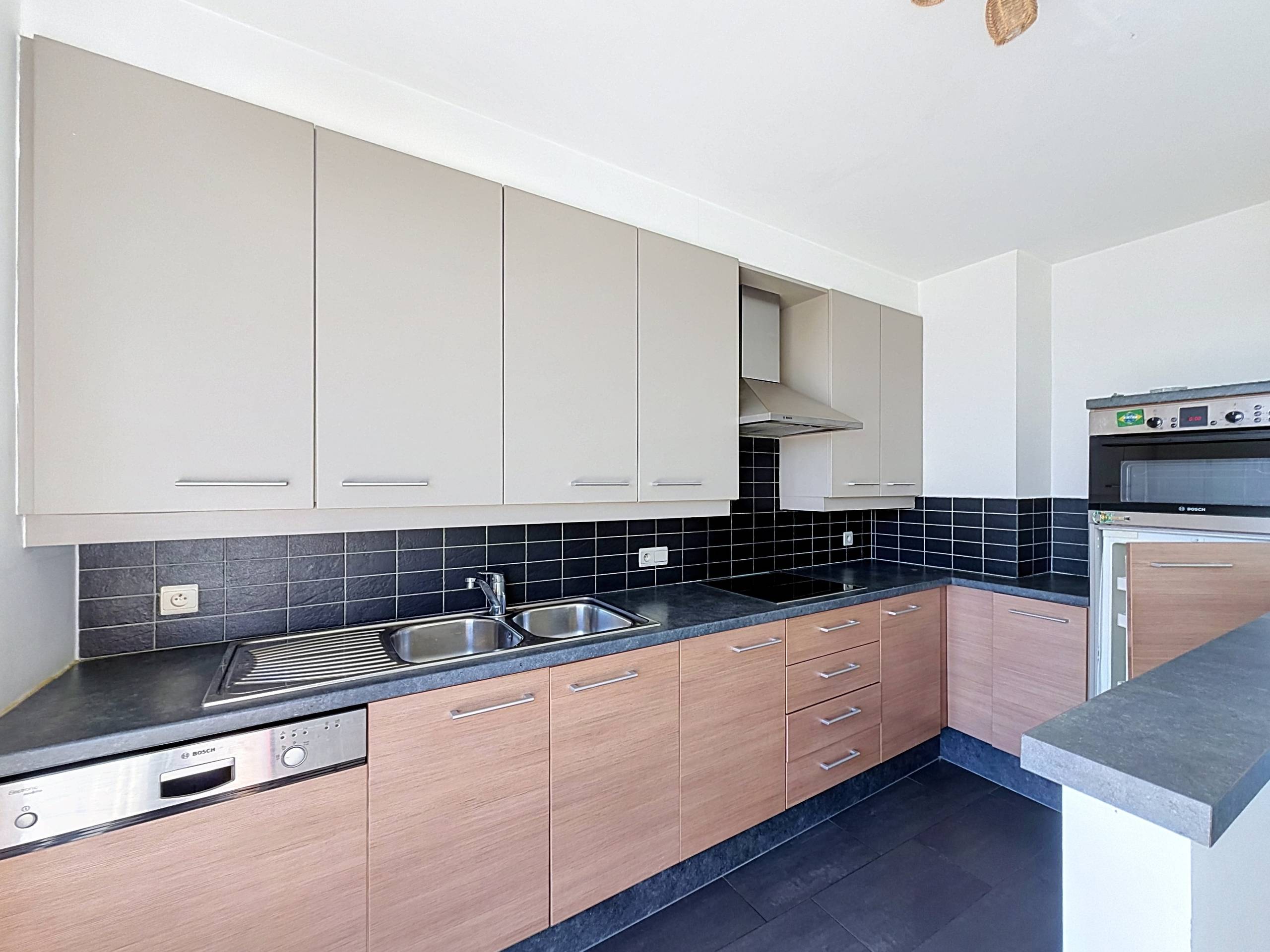 Penthouse met 3 terrassen in Sint-Jans-Molenbeek met terras - foto 5