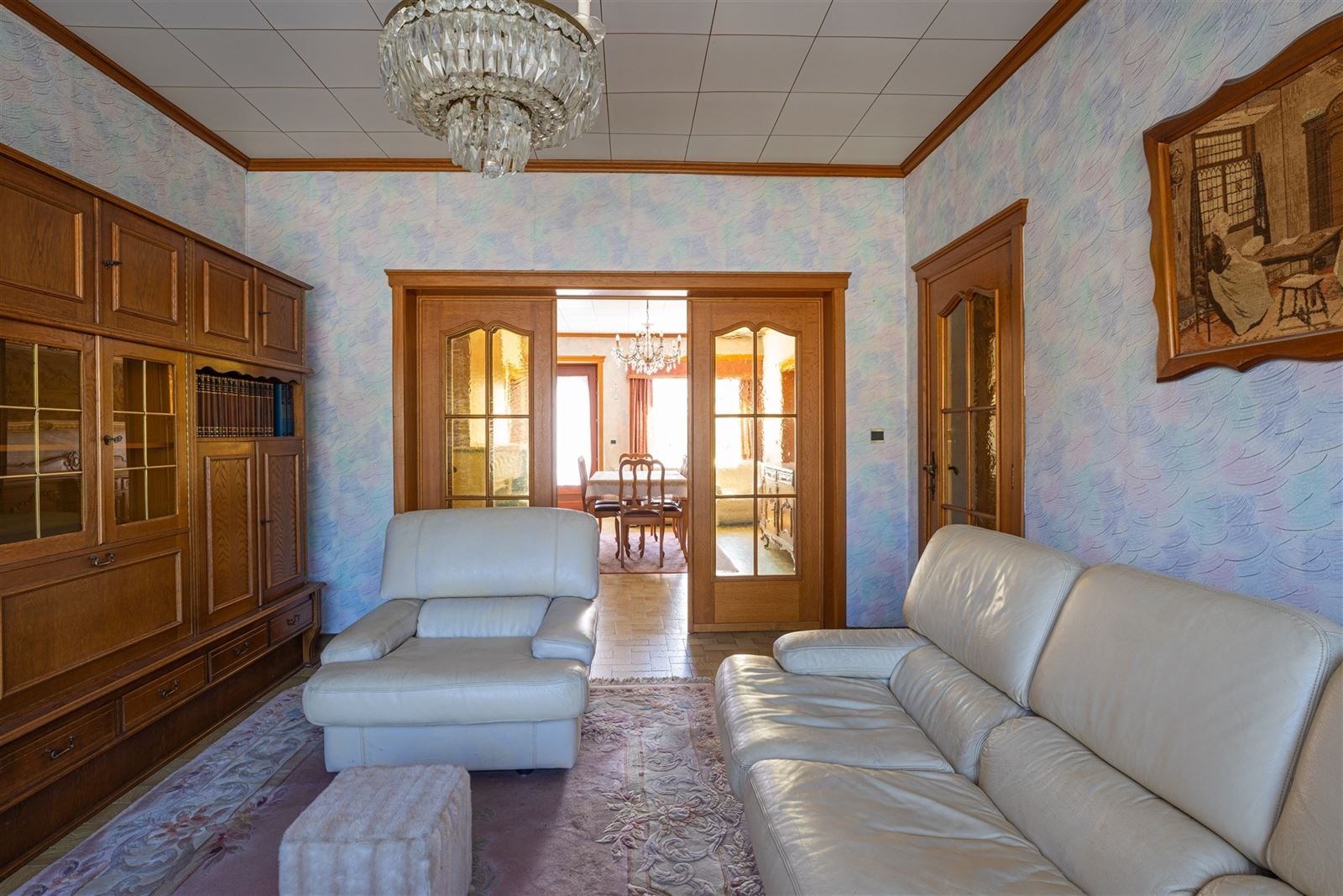 Te renoveren woning mét garage - foto 4