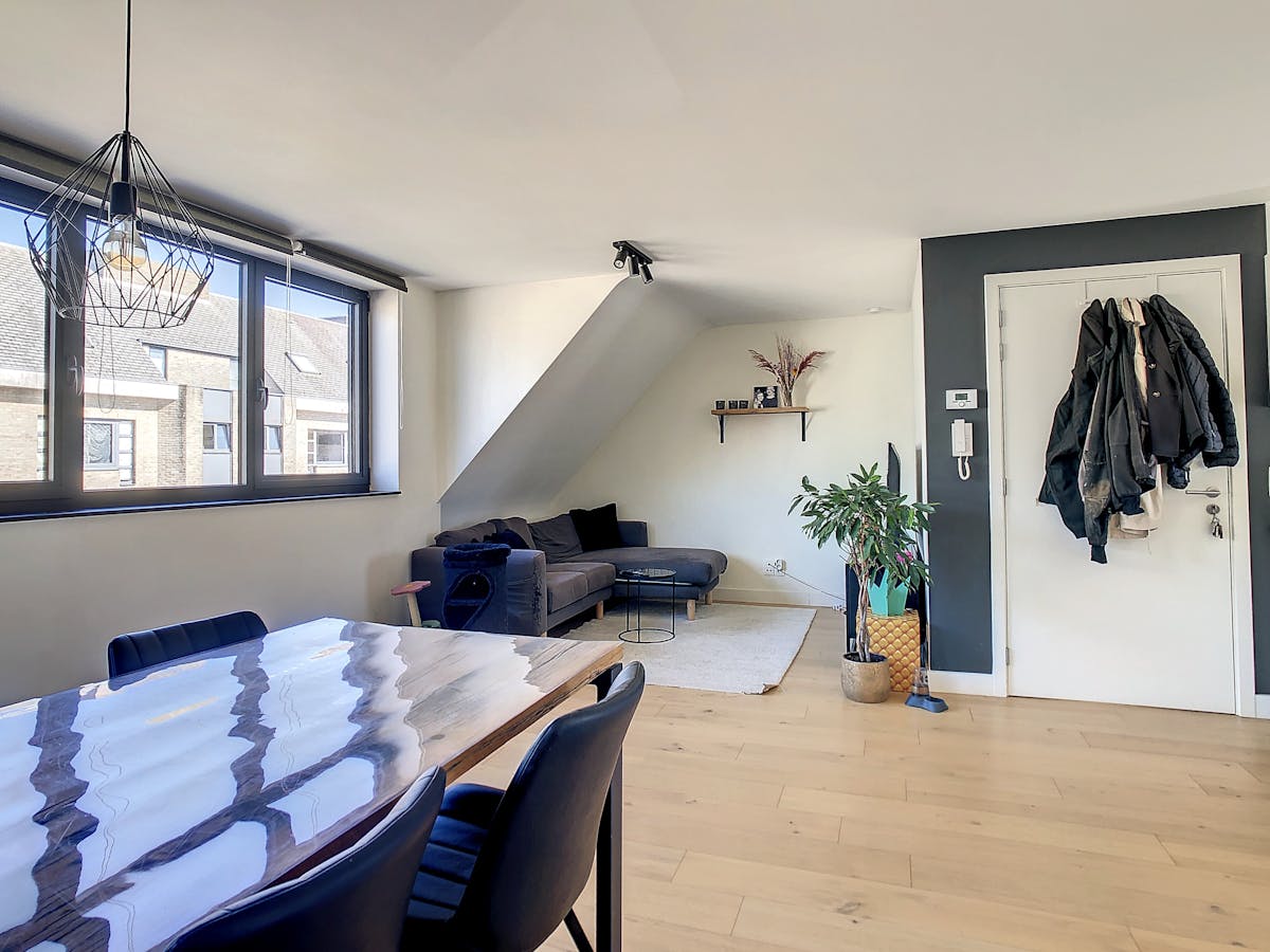 Prachtig duplex appartement te huur in centrum Kalmthout! - foto 4