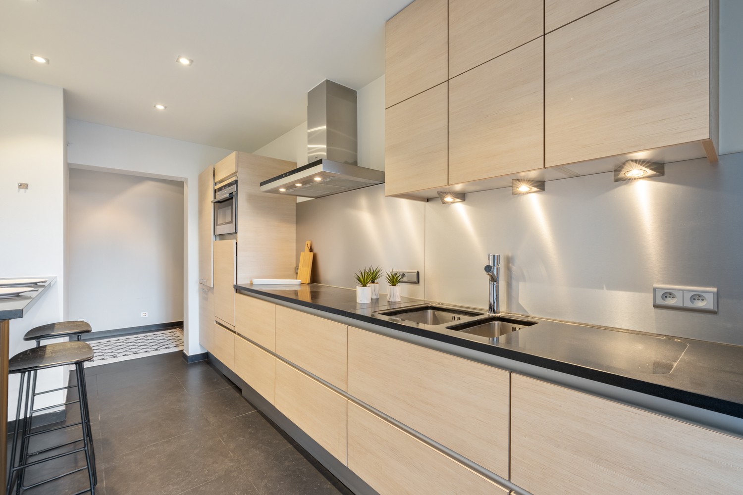 Ruim appartement met 3 slaapkamers in hartje Leuven - foto 5