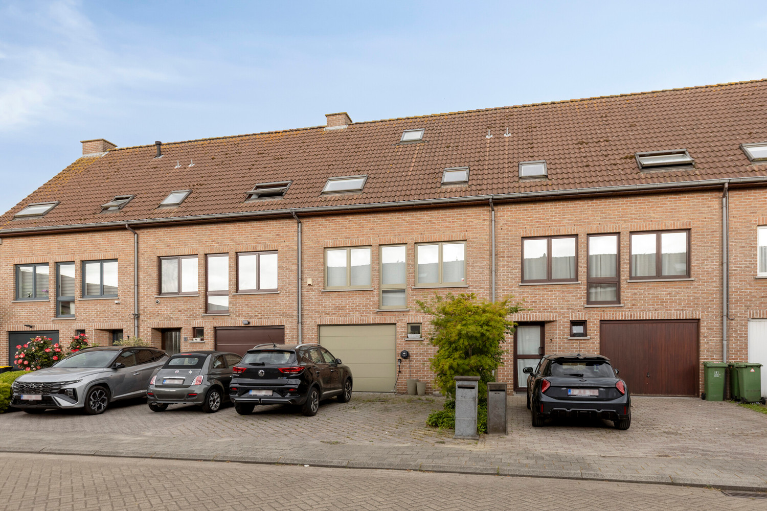 Instapklare split-level woning in de gegeerde wijk Rietschoorvelden te Merksem! - foto 4