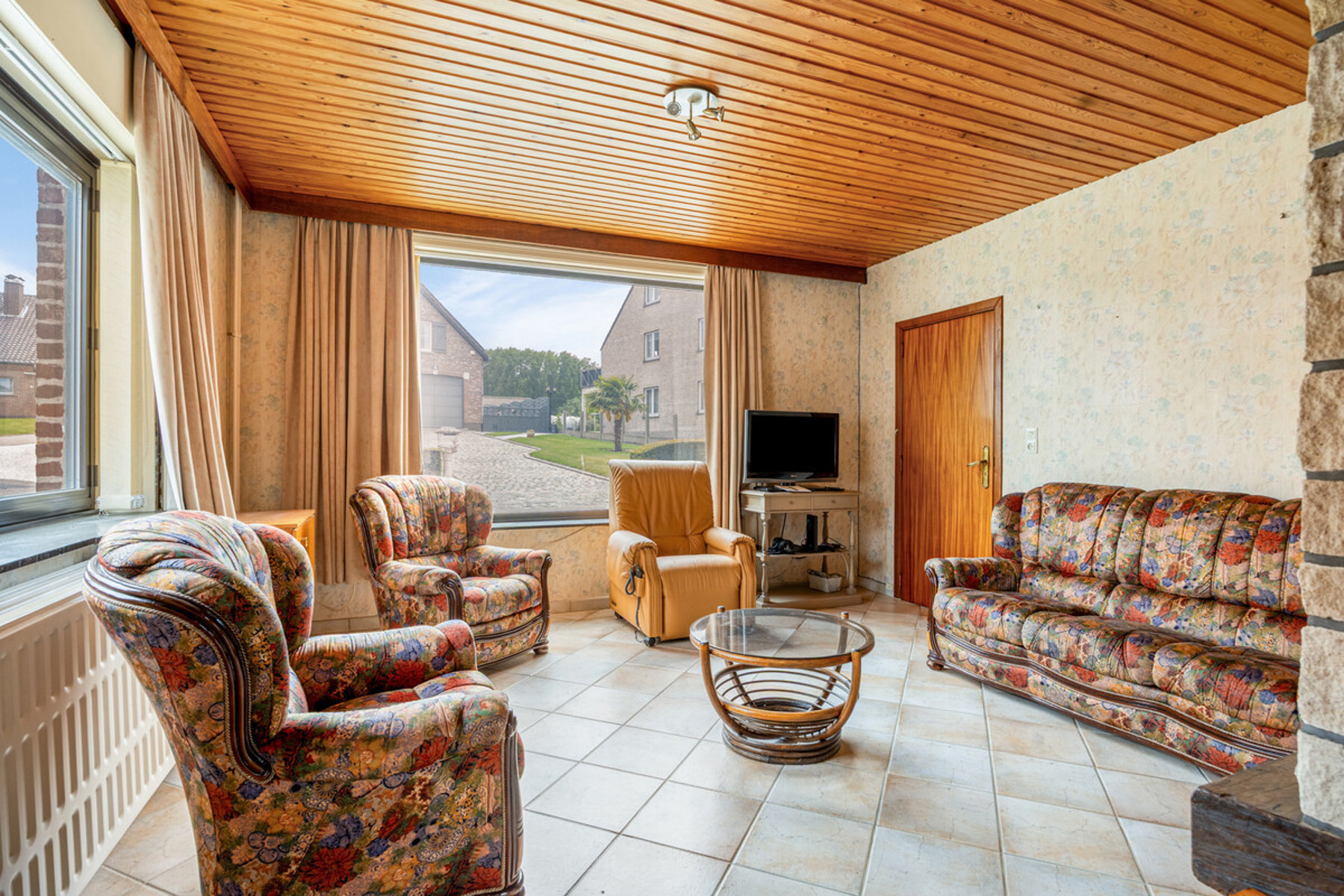 Tweewoonst/kangeroewoning met uitzonderlijk groen zicht! - foto 4