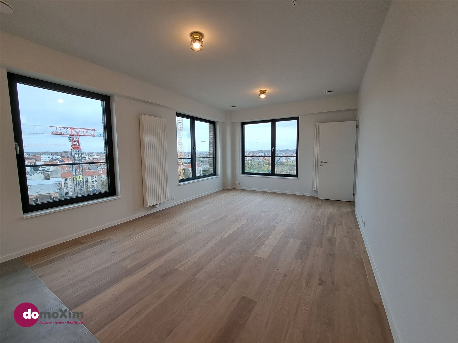 Appartement in Brussel