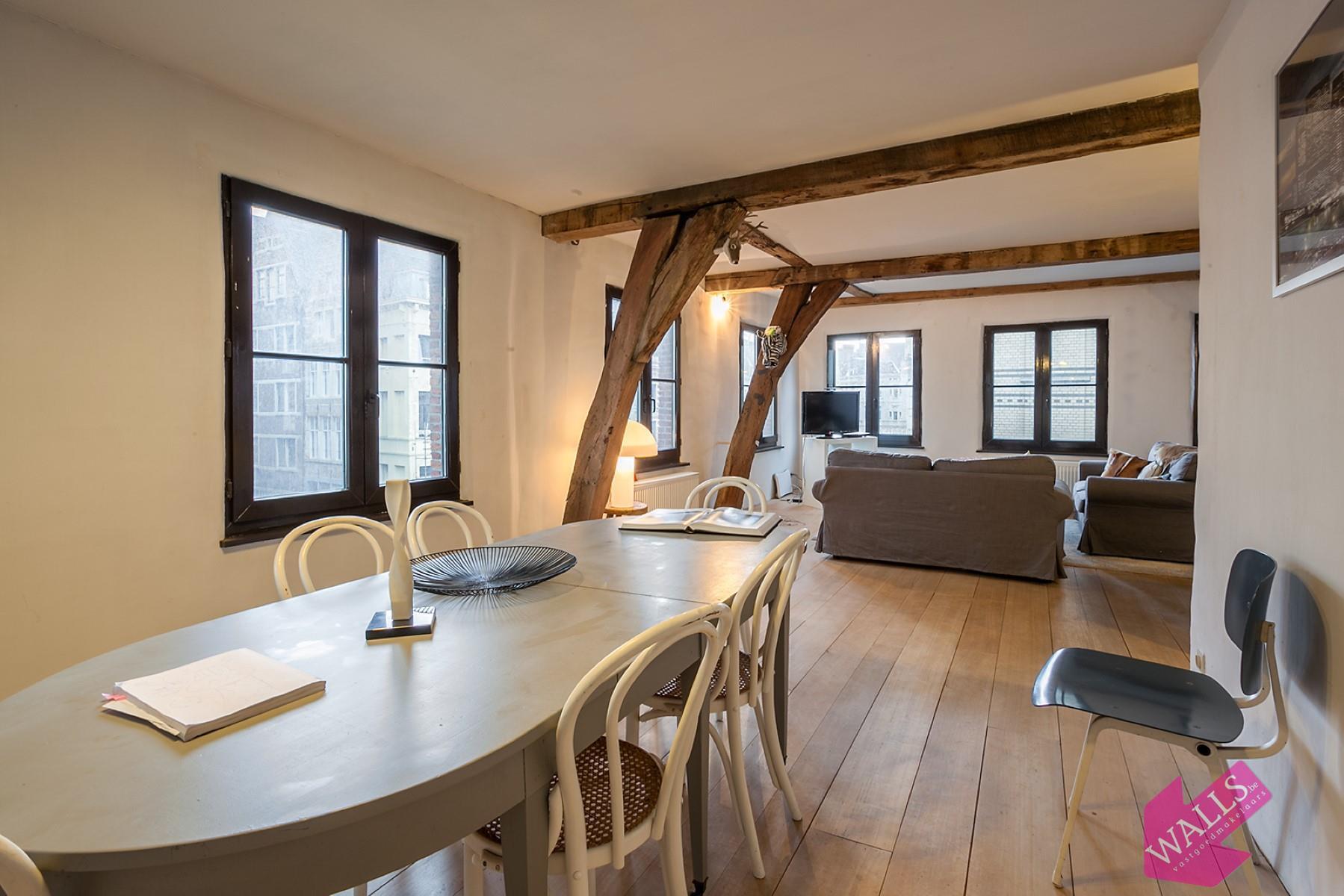 Uniek charme appartement - foto 4