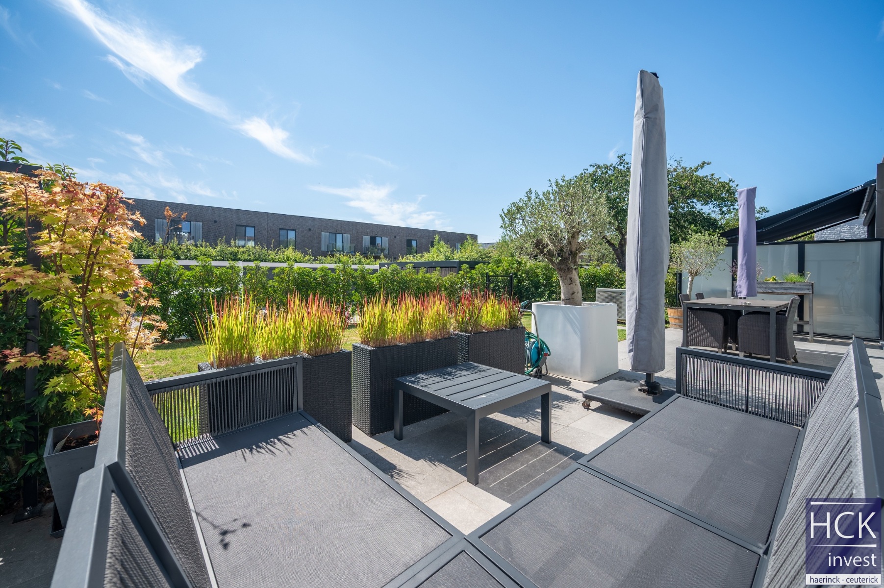 KRUISHOUTEM - BEN-app. met ruim terras en privé tuin, pal in het centrum! - foto 2
