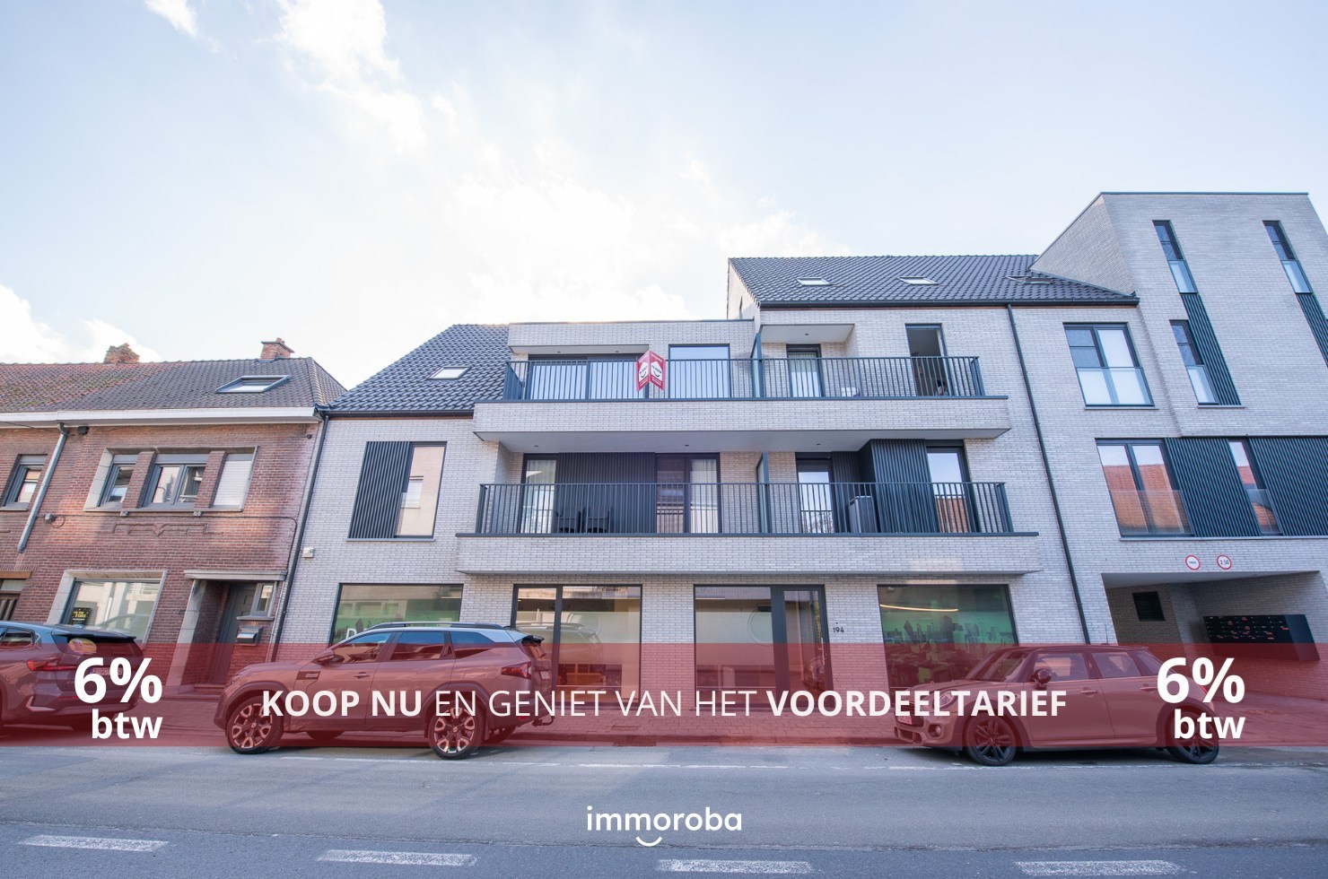 Appartement à vendre à Waregem