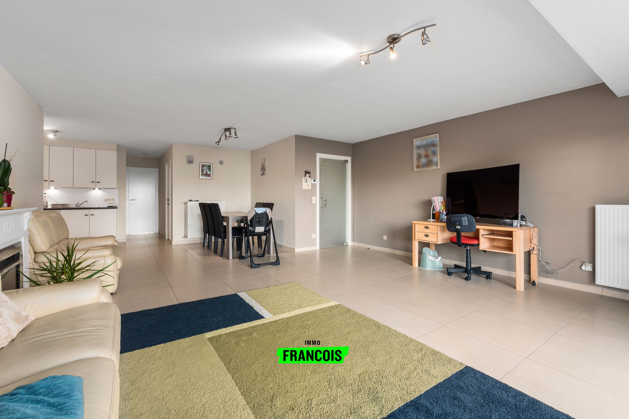 Appartement à vendre à Bredene avec 3 chambres - photo 5