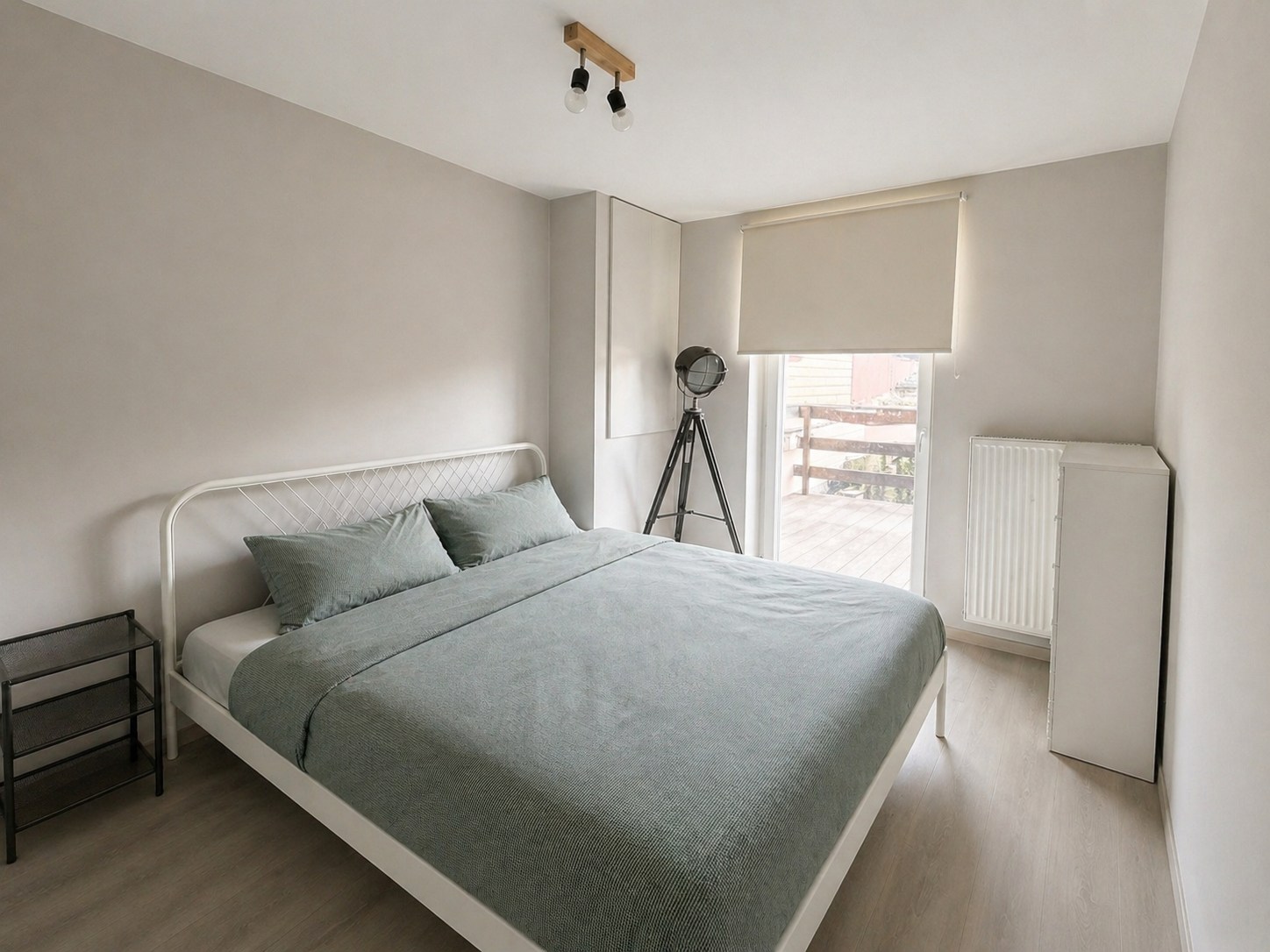Gezellig en lichtrijk appartement met terras - foto 5