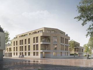 Welkom bij Charles, een prestigieus nieuwbouwproject van Ciril, gelegen op een unieke locatie in het centrum van Waregem. Hier komt eigentijdse architectuur samen met comfort, licht en elegantie. De ruime appartementen zijn ontworpen met oog voor detail, optimale indeling en een hoogwaardige afwerking die klasse en rust uitstraalt. Grote raampartijen zorgen voor een overvloed aan natuurlijk licht, terwijl de energiezuinige technieken garant staan voor een duurzaam en zorgeloos wooncomfort.

Elk appartement beschikt over een ruim terras of privatieve tuin, een ondergrondse parkeerplaats en een praktische berging. Bewoners genieten er van rust en privacy, midden in de bruisende stad. Winkels, scholen, sportfaciliteiten, horeca en openbaar vervoer bevinden zich allemaal op wandelafstand. Dankzij de centrale ligging nabij de E17 zijn ook Kortrijk en Gent vlot bereikbaar.

Appartement AB1.02 bevindt zich op de eerste verdieping van project Charles en biedt 58 m² doordachte woonruimte met een lichtrijke leefruimte, open keuken, slaapkamer, badkamer en apart toilet. Het compacte terras zorgt voor een aangename buitenplek. Energiezuinig, kwalitatief afgewerkt en gelegen op wandelafstand van het centrum van Waregem.

Of je nu op zoek bent naar een eerste woning, een comfortabele thuis in het centrum of een interessante investering, Charles biedt het allemaal. Hier geniet je van moderne architectuur, kwalitatieve materialen en een warme, uitnodigende sfeer — de perfecte combinatie van stedelijke levendigheid en ontspannen wonen.
