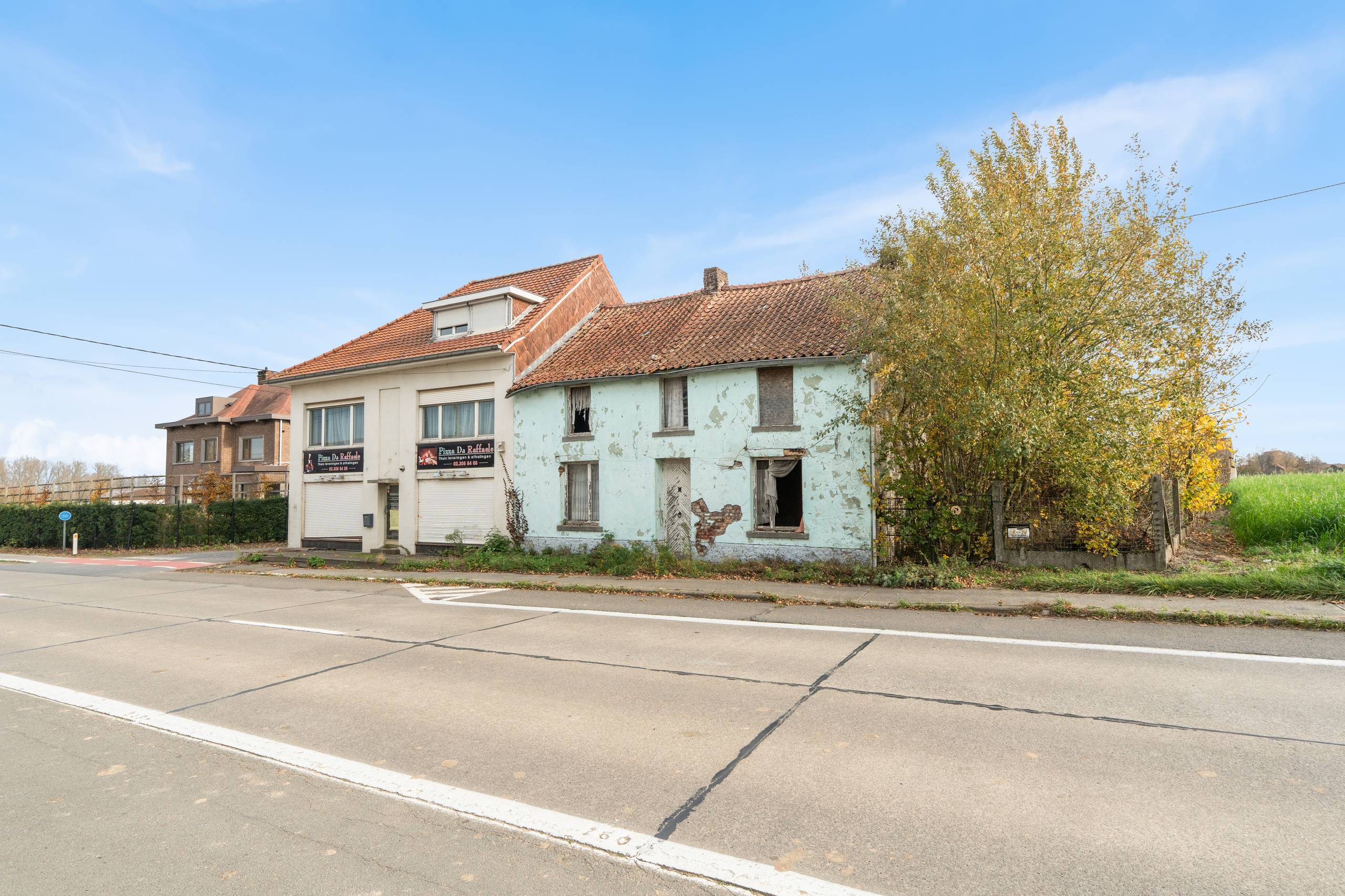 Bouwgrond van +/-325 m² voor halfopen bebouwing - foto 2