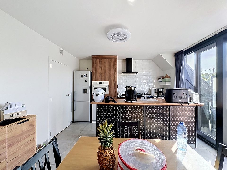 Moderne duplex met garage in Ninove - foto 4