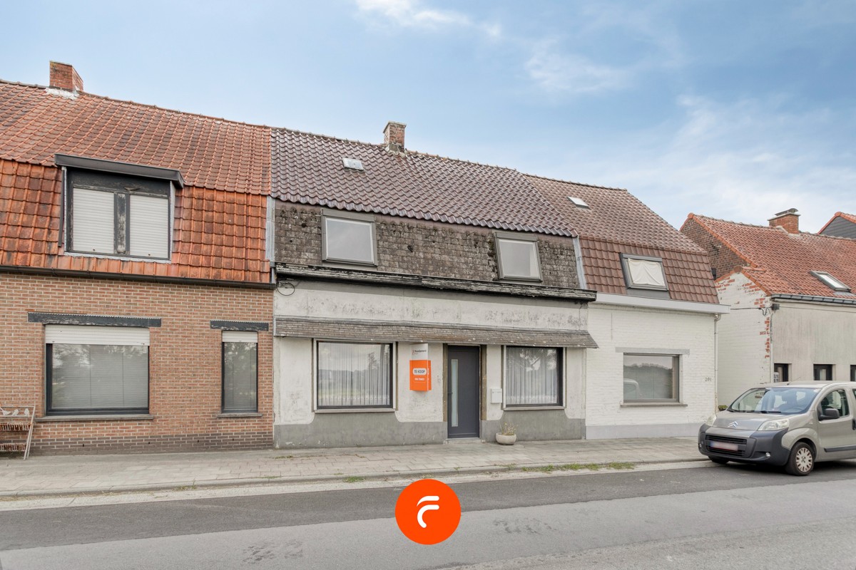 Verder af te werken woning met tuin op 171 m2 - foto 4