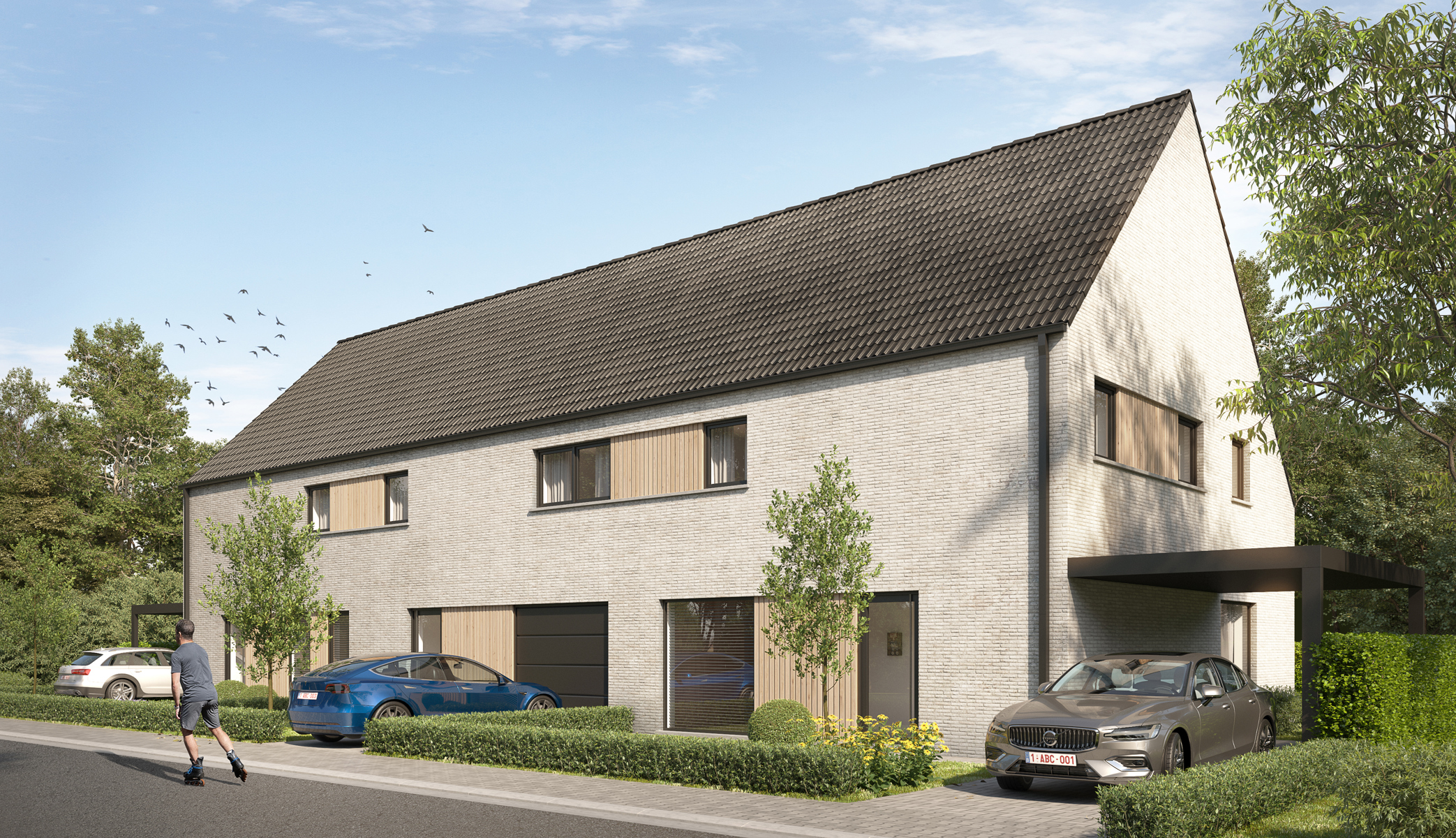 House for sale in Ooigem with 3 bedrooms - photo 3