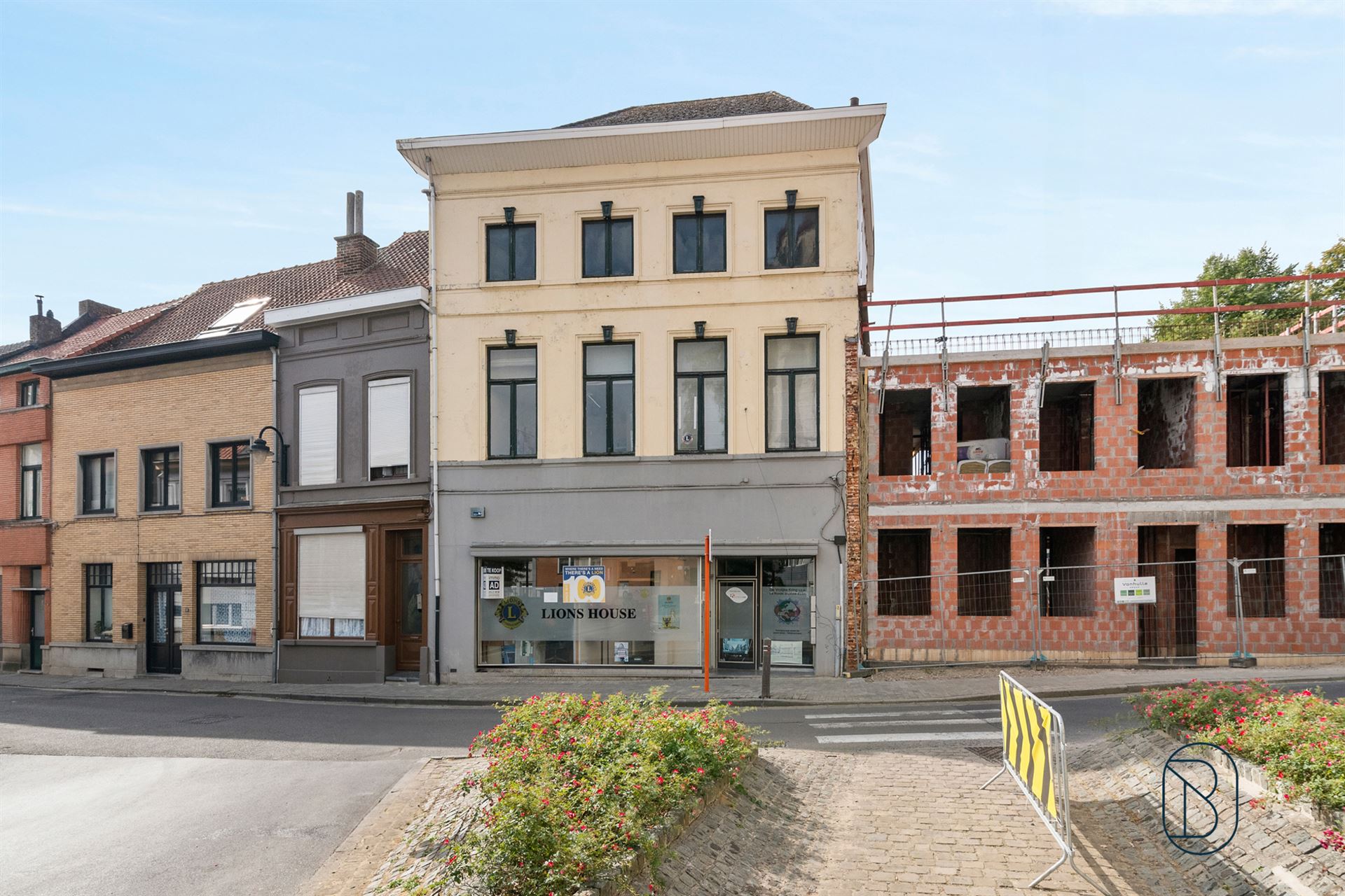 House for sale in Ronse