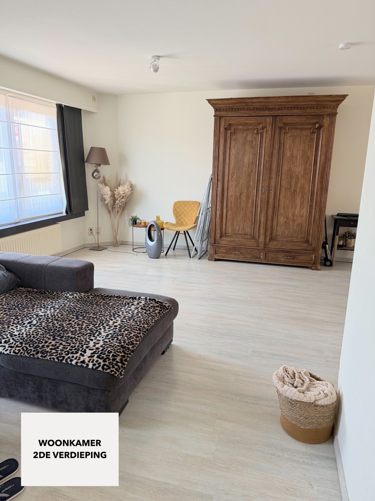 Duplex appartement met 2 SLPK's, terras & parking gelegen in centrum Lier - foto 5