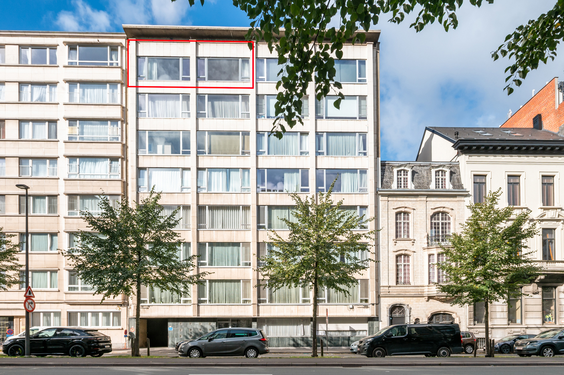 Apartment for sale in Antwerp with 4 bedrooms - photo 1