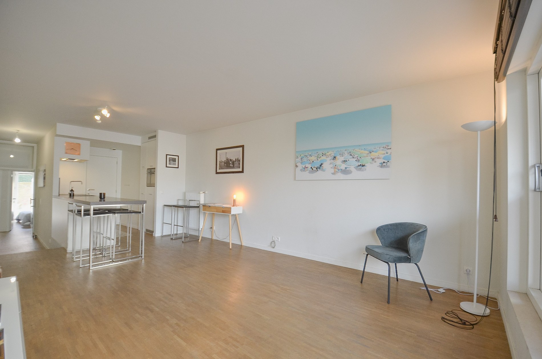 Rustig gelegen tuinappartement  gelegen nabij de Zoutelaan. - foto 5