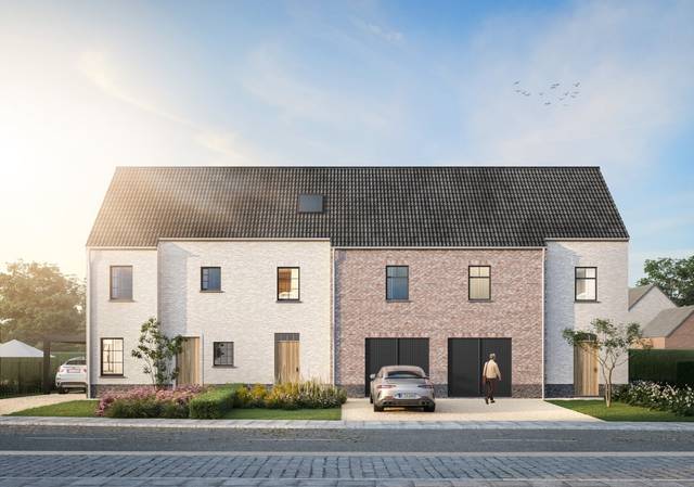Project for sale in Wielsbeke