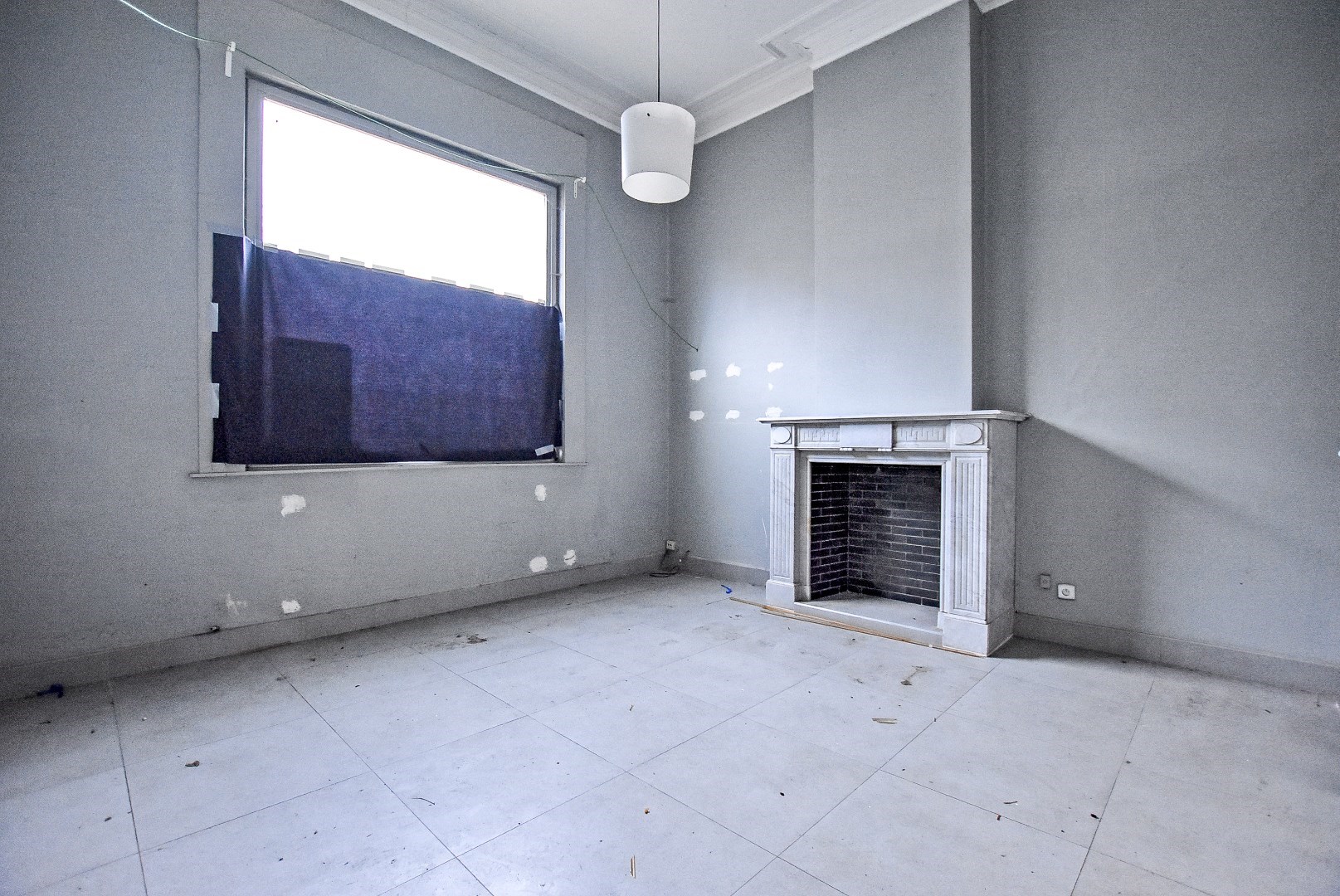 Zeer ruime te renoveren woning centrum Veurne! - foto 4