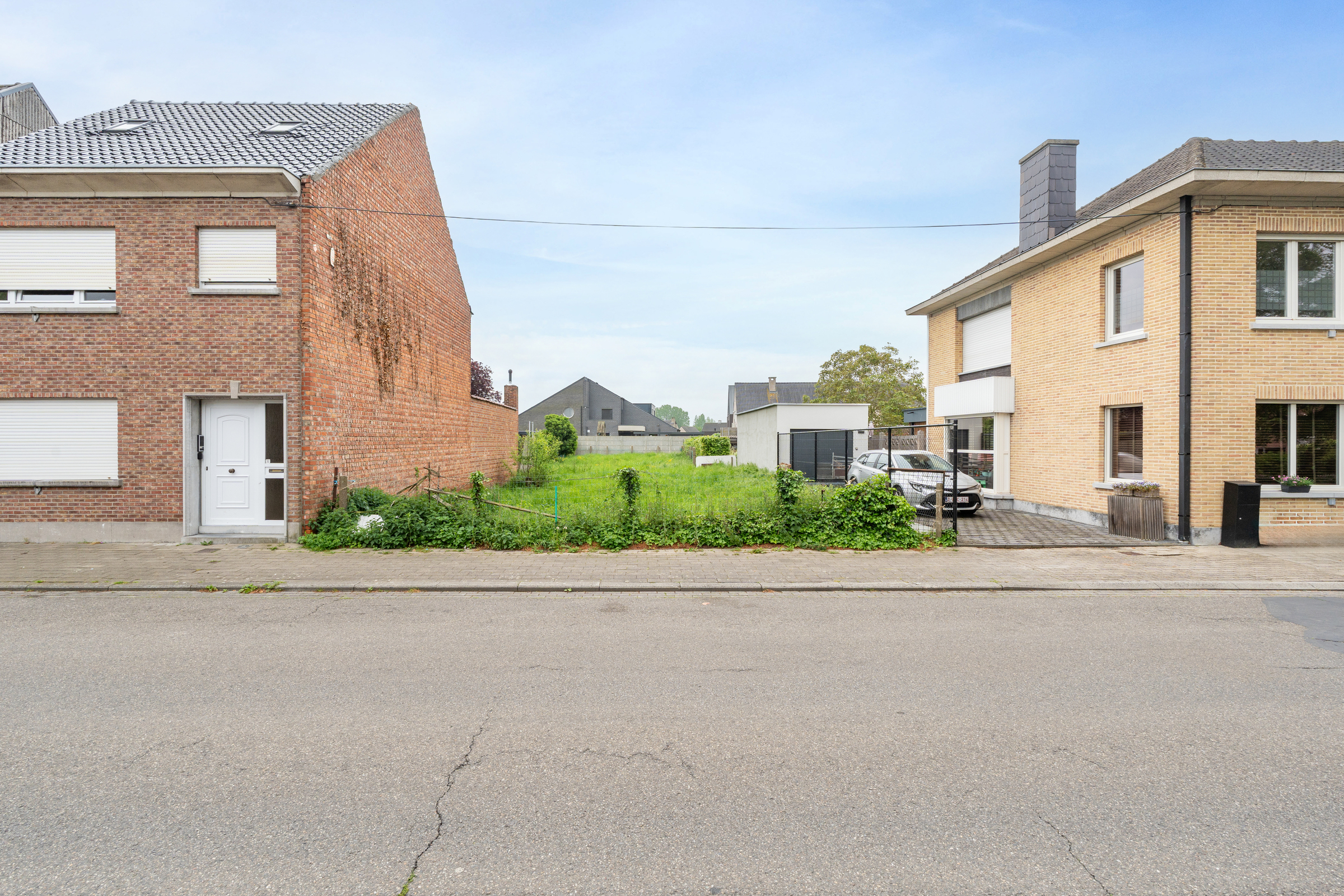 Bouwgrond te koop voor halfopen bebouwing in Dendermonde - foto 4