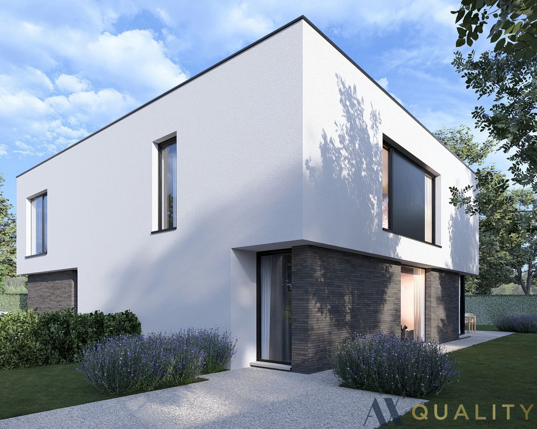 Halfopen nieuwbouwwoning nabij het centrum van Bornem - foto 5
