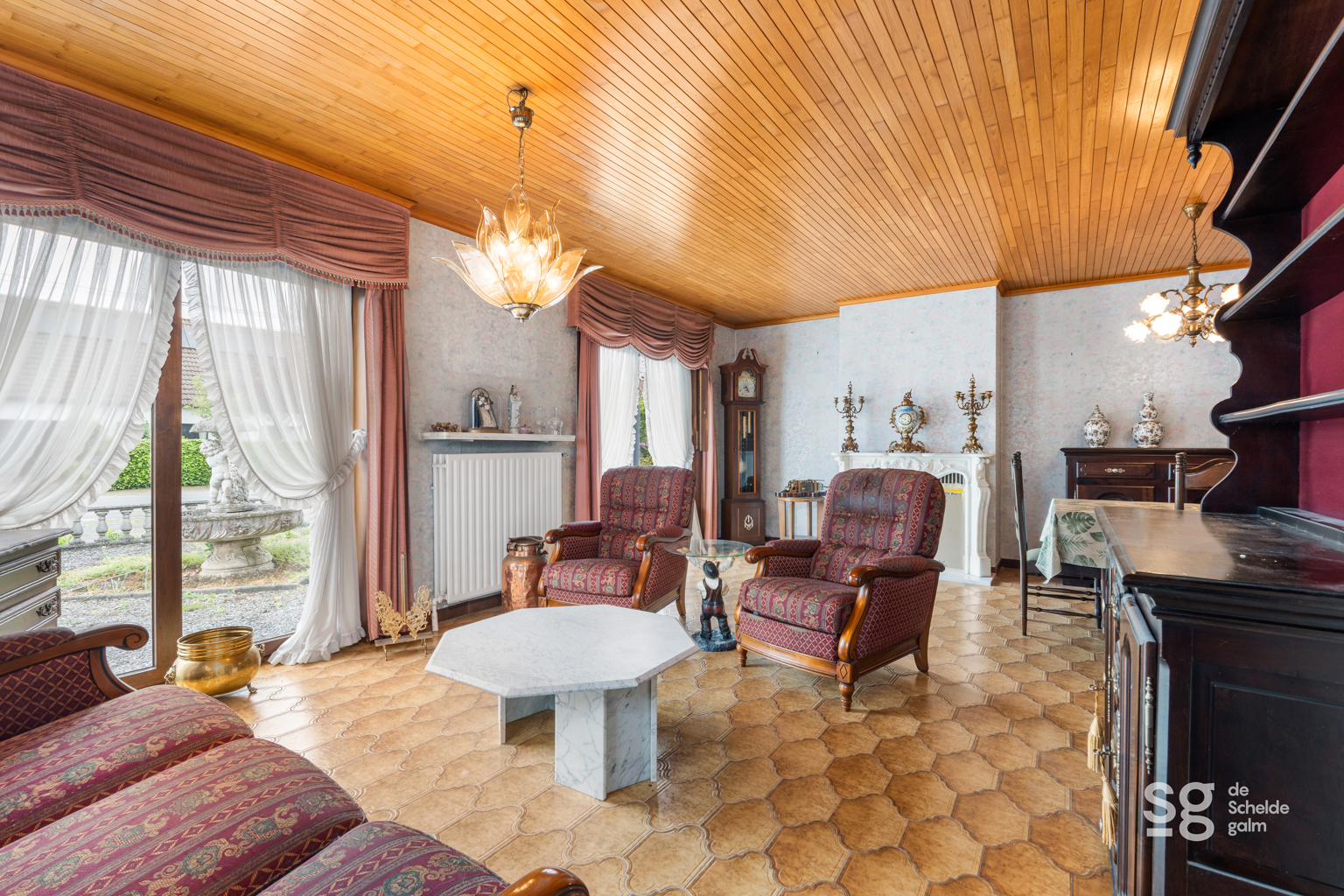 Huis te koop in Nazareth-De Pinte met 3 slaapkamers - foto 3