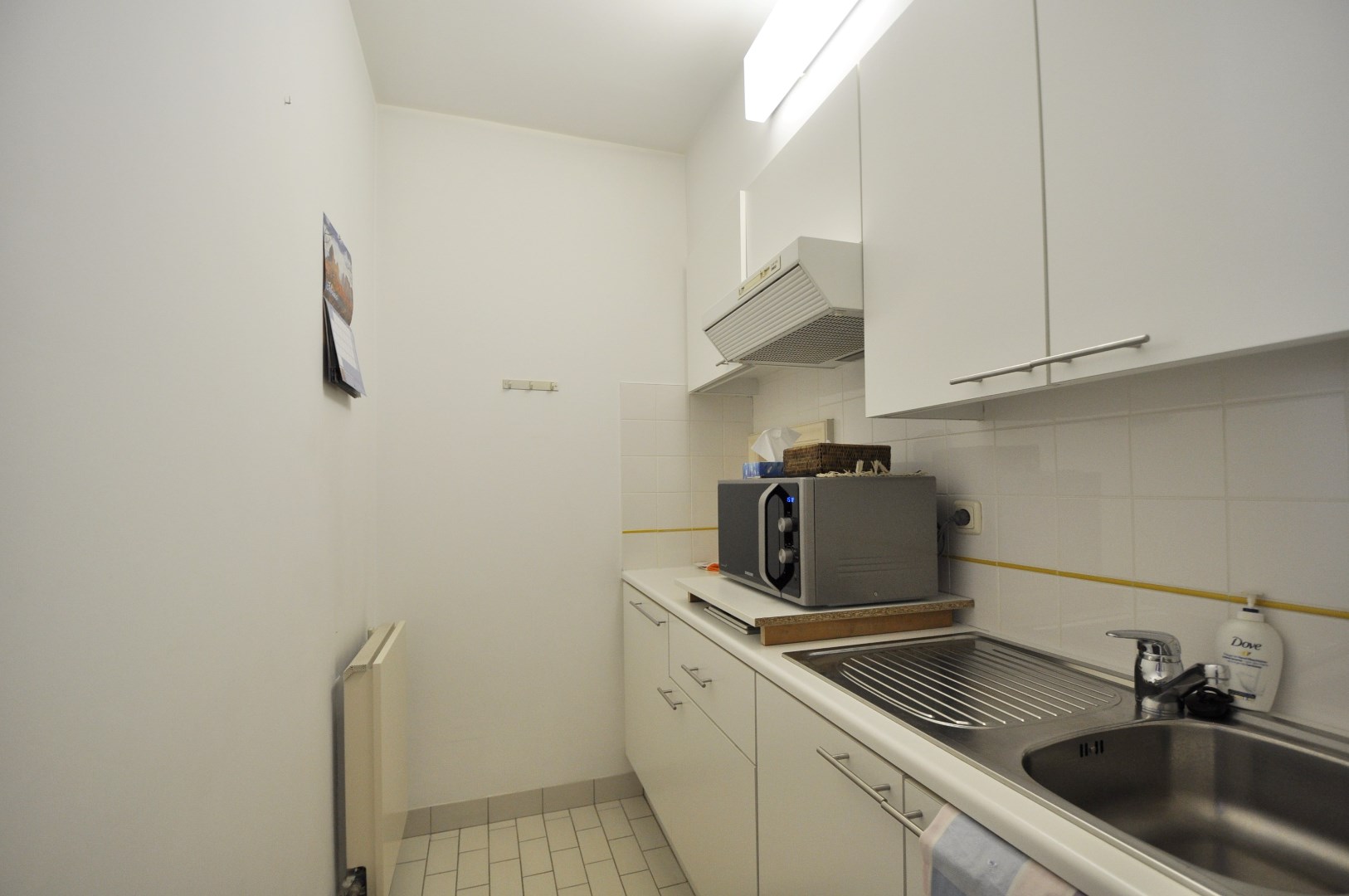 instapklaar assistentie appartement met 2 slaapkamers centrum Brugge - foto 5