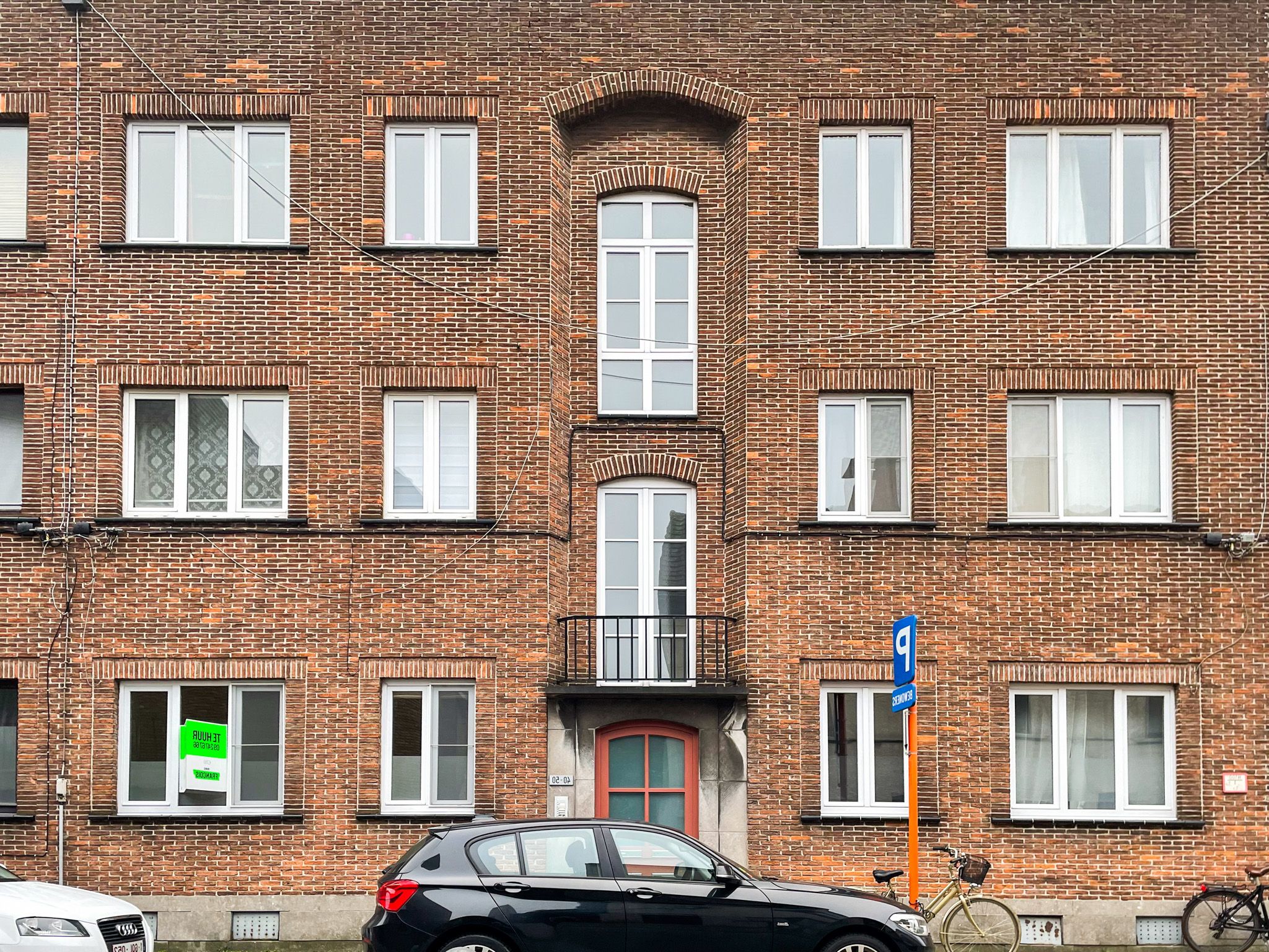 2-slaapkamerappartement met stadstuin te huur in Gent - foto 1