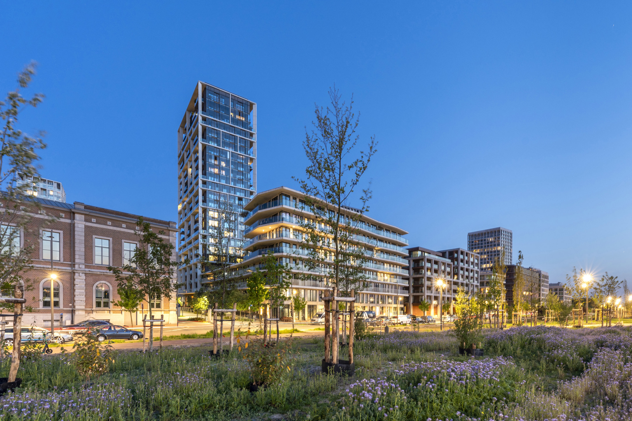Subliem wonen: 210m² luxe, 140m² terrassen en een ongeëvenaard uitzicht over Schelde &amp; Stad - foto 4
