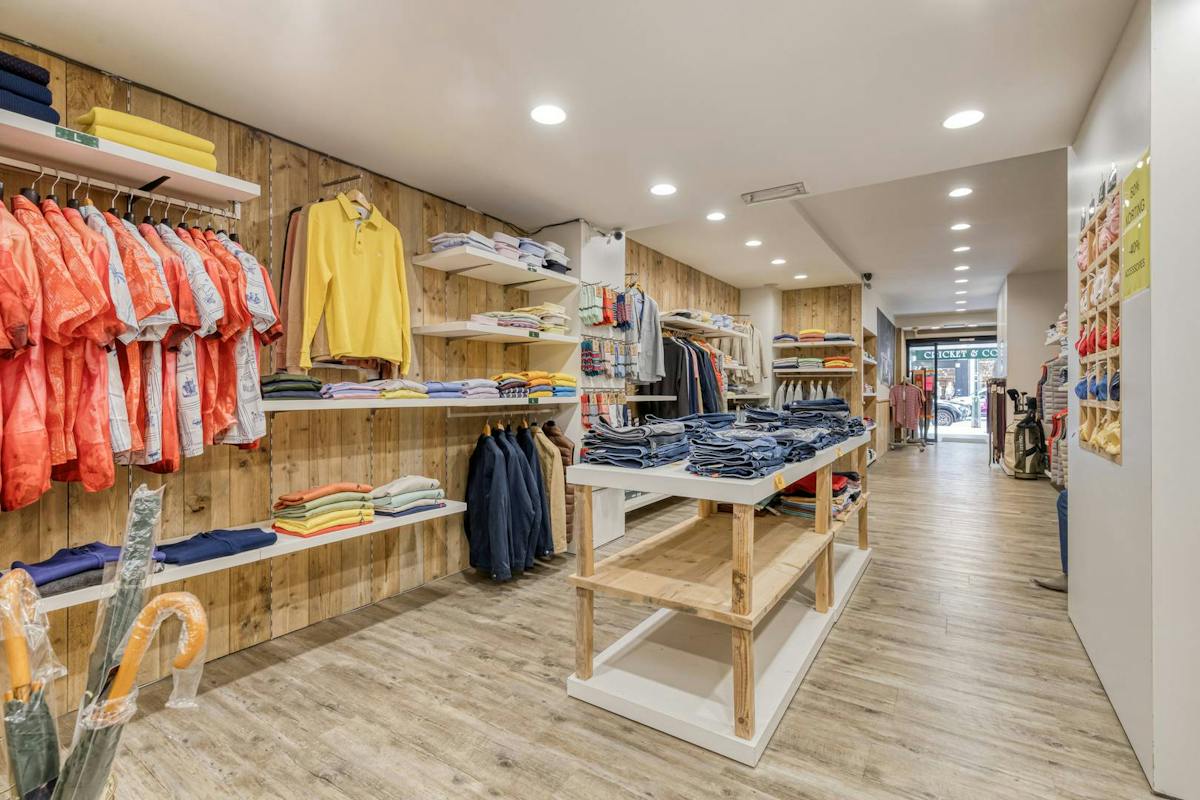 Propriété commerciale (113 m²) dans la Lippenslaan à Knokke - photo 5