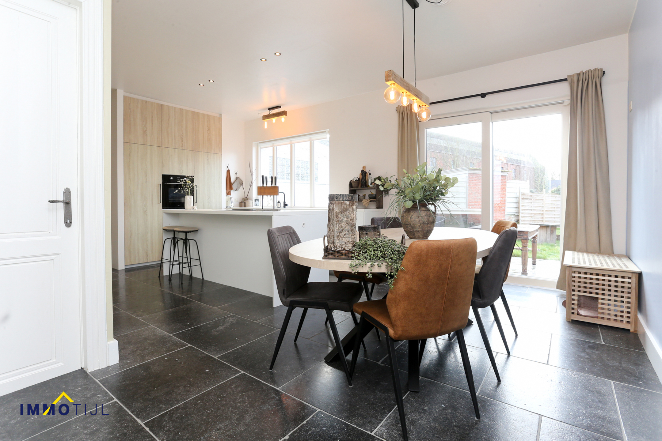 Maison à vendre à Termonde avec 4 chambres - photo 2