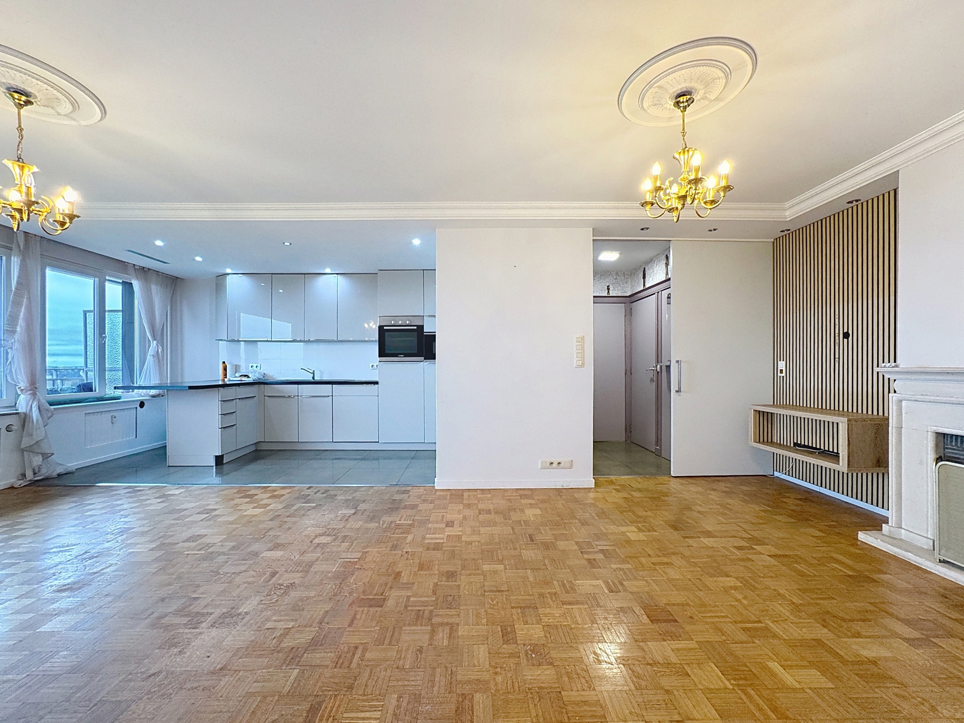 Appartement à louer à Evere avec 3 chambres - photo 2