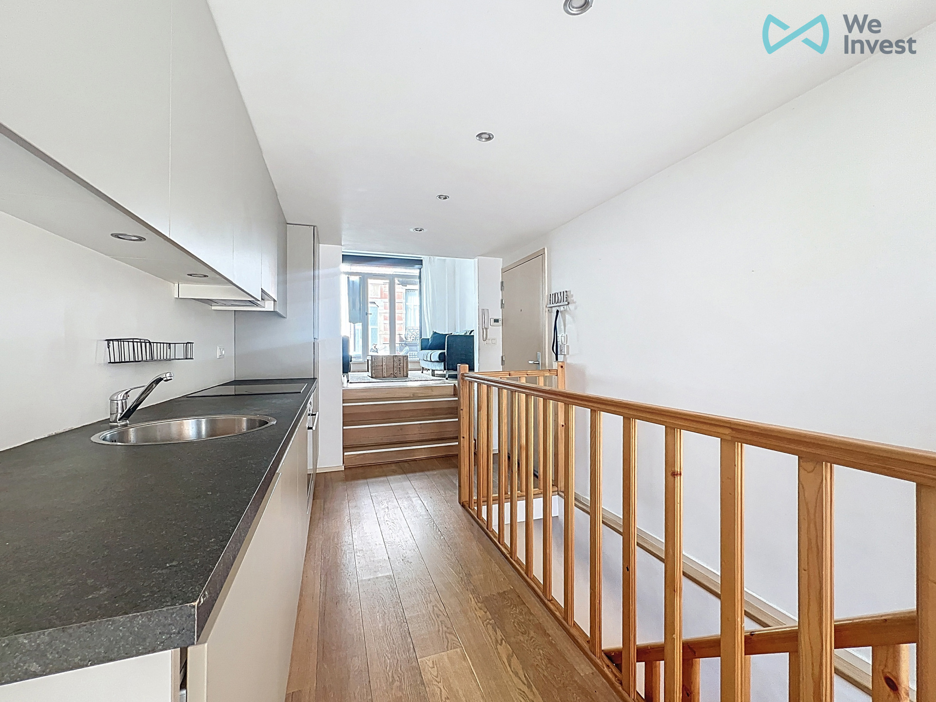 ✨ TE KOOP – Souplex met 2 slaapkamers – Europese Wijk ✨ - foto 5