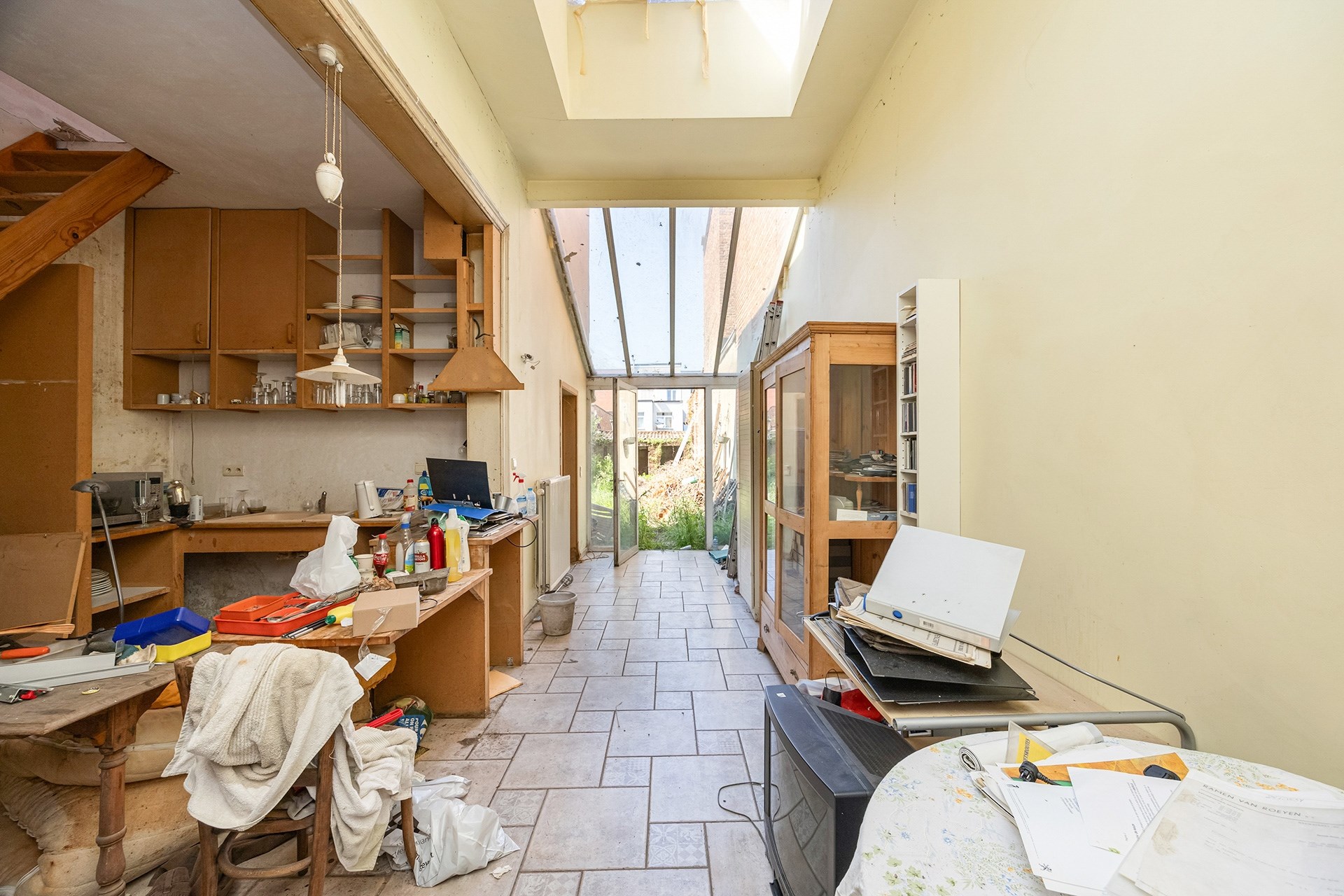 Karaktervol herenhuis met tuin in Oud-Berchem - foto 5
