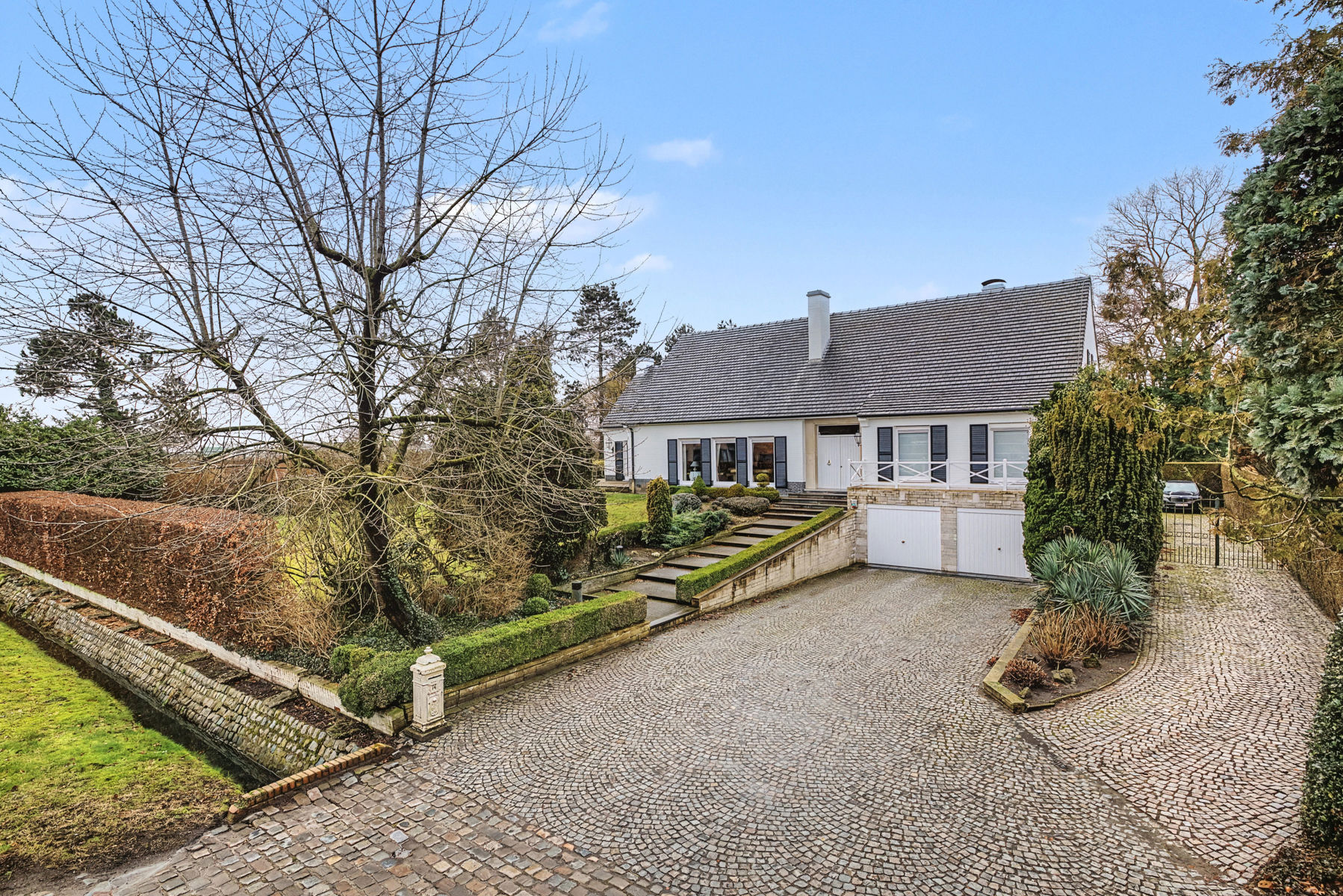 Maison à vendre à Lievegem avec 4 chambres - photo 2