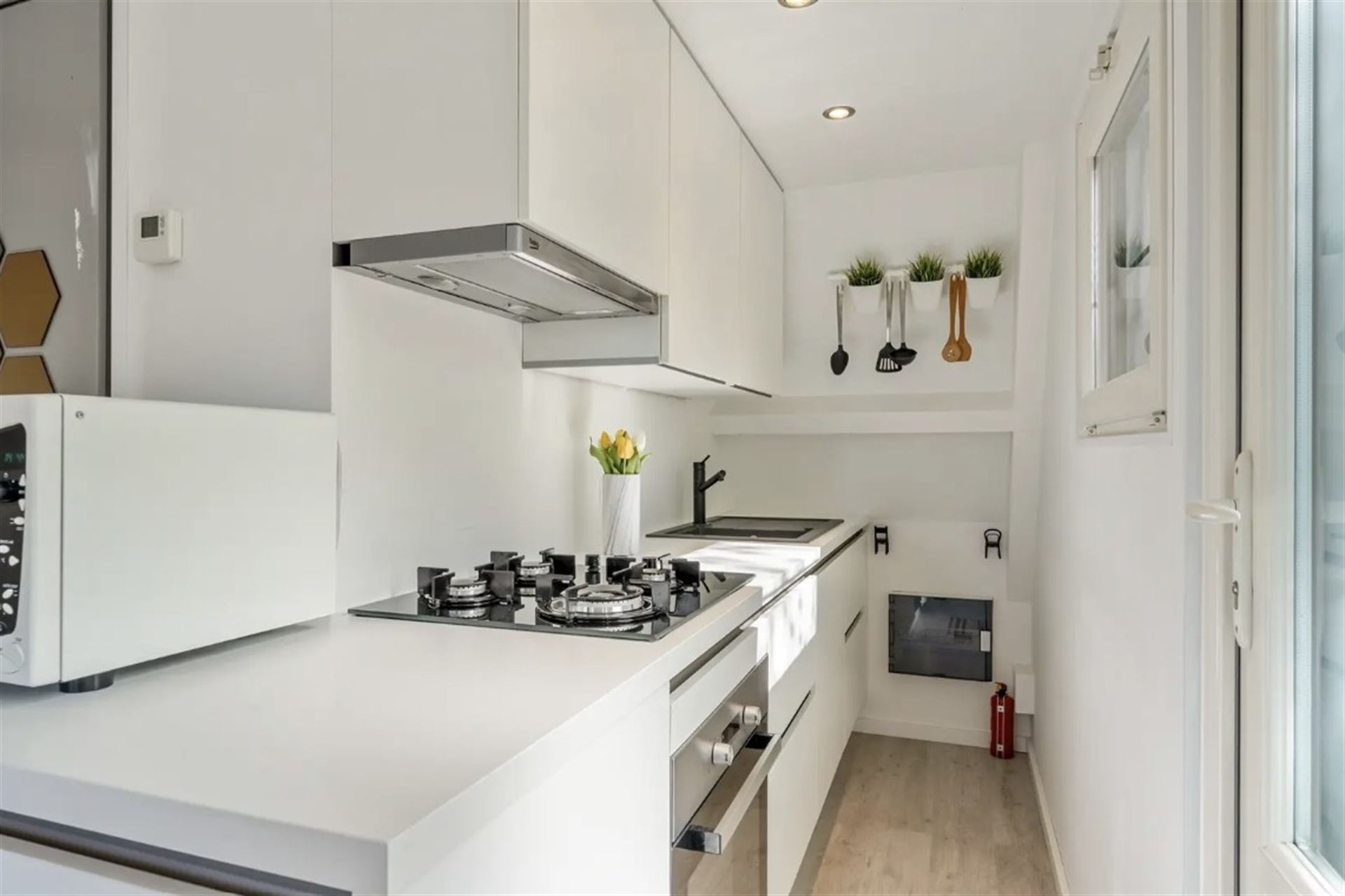 Instapklare vakantiewoning (punthuisje) met 2 slaapkamers op vakantiedomein Sonnevijver! - foto 2
