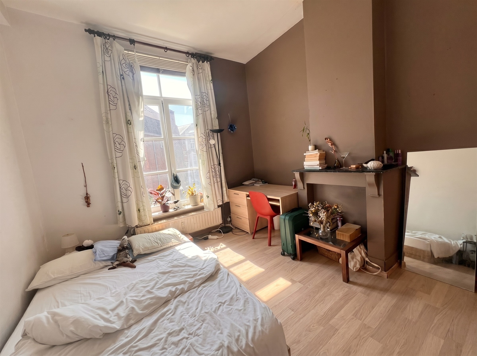 Fijne studentenkamer in het centrum van Leuven - foto 5