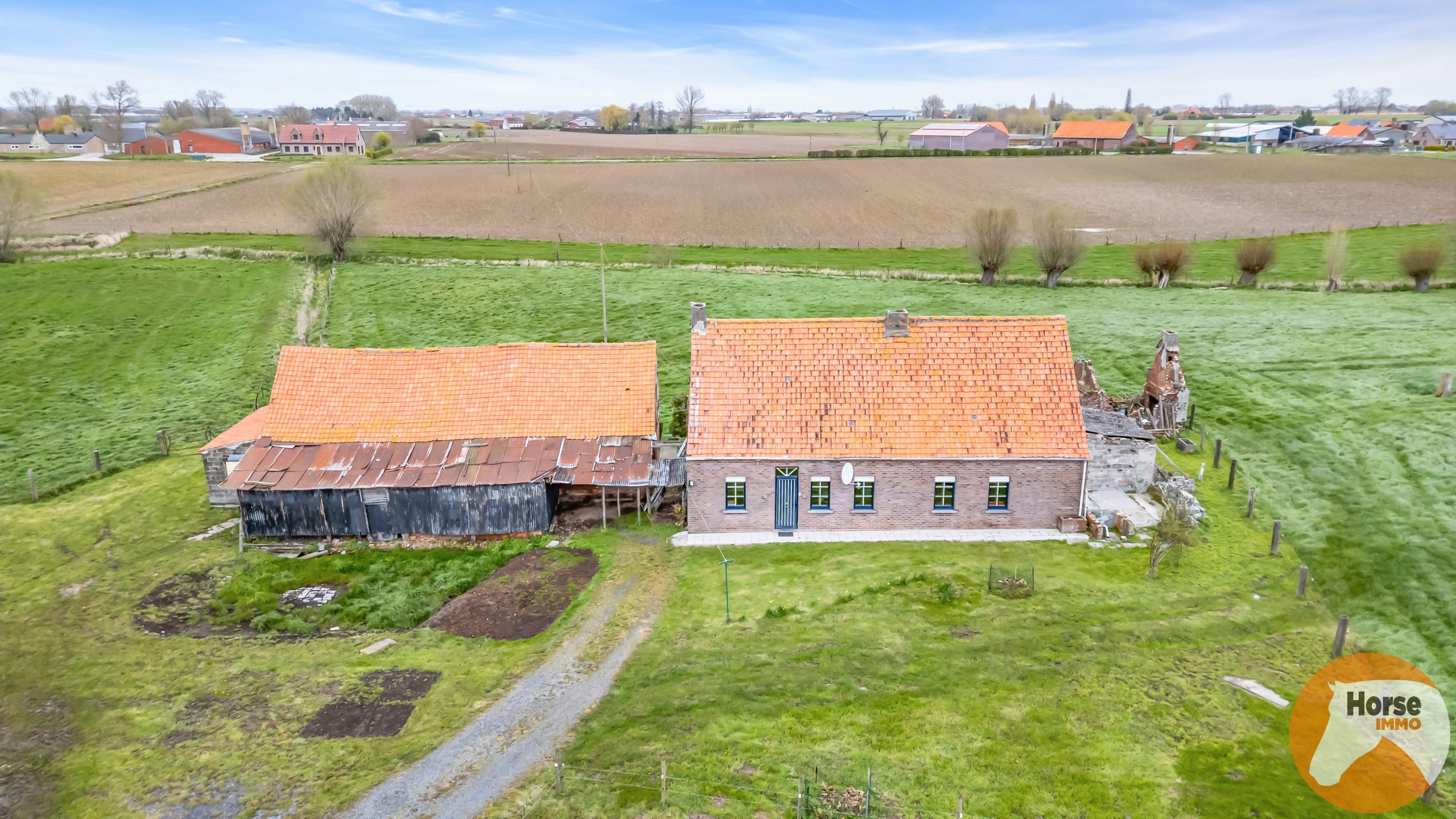 Maison à vendre à Hooglede avec 3 chambres - photo 4