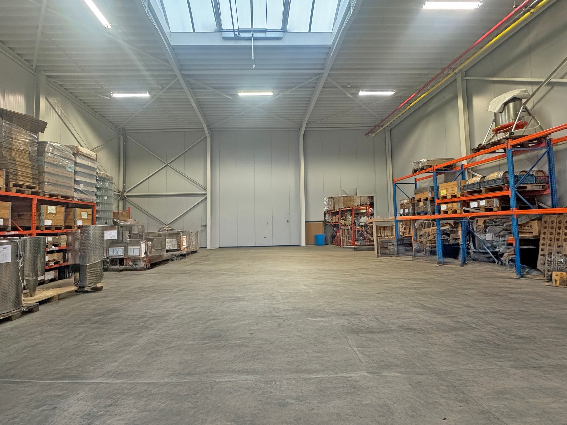 Bedrijfsgebouw met laadkaai en uitbreidingsmogelijkheden te koop in Evergem - foto 5