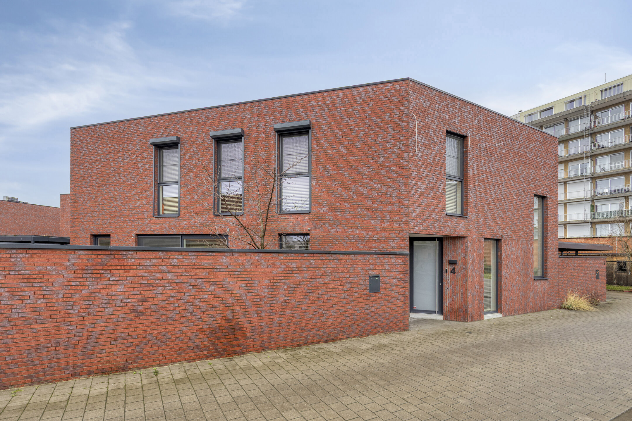 House for sale in Antwerp with 3 bedrooms - photo 2