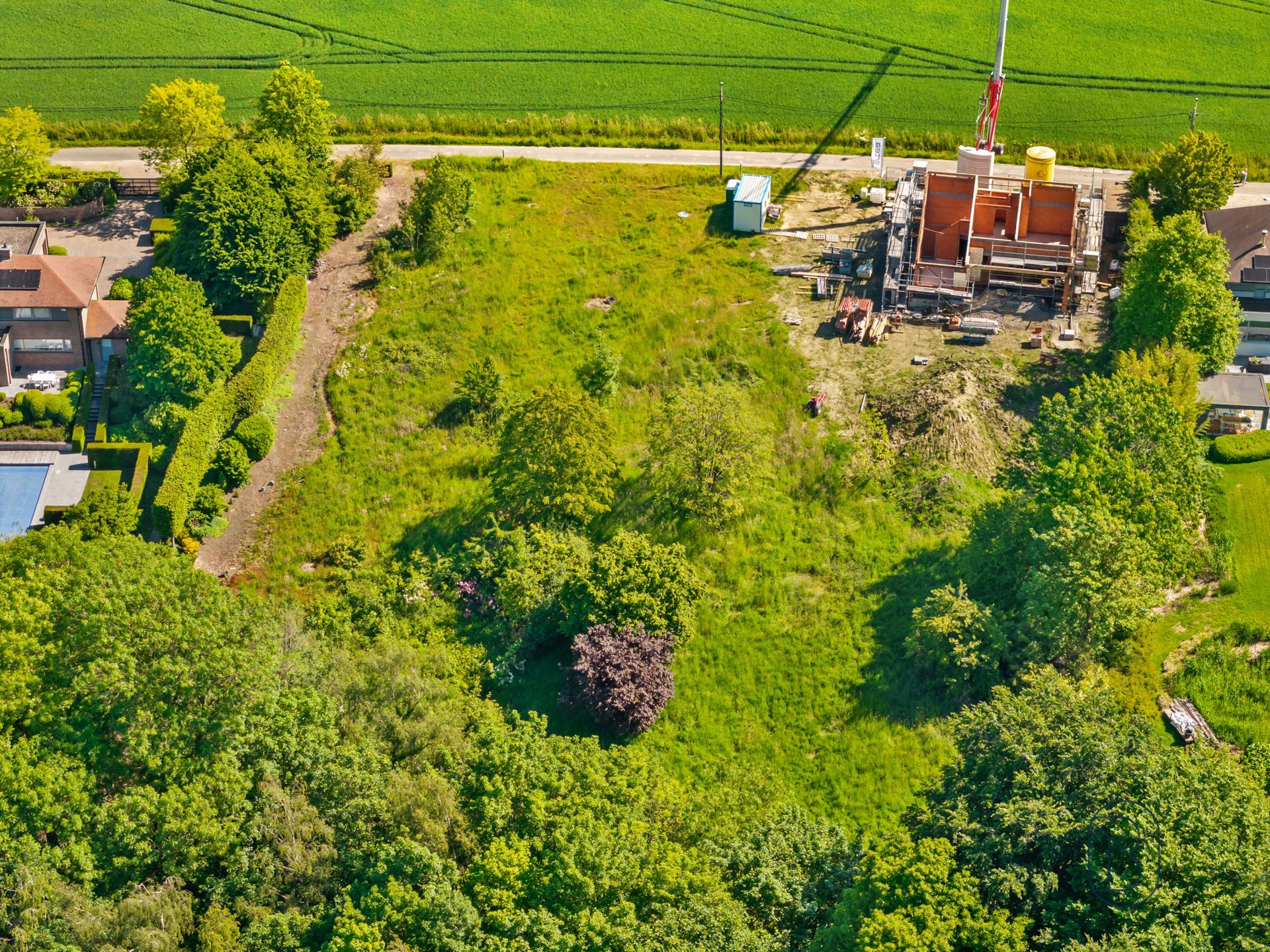 Prachtige bouwgrond van ca. 1.946 m² voor luxueuze villa - foto 5