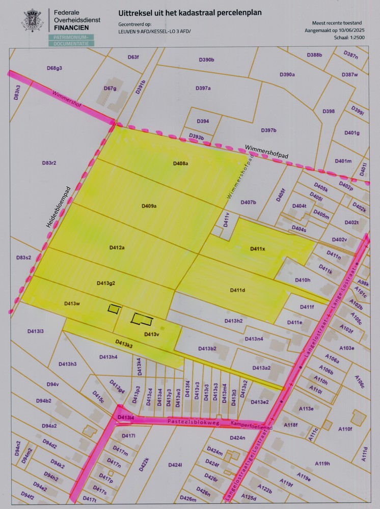 discreet achterin gelegen villa, uitzonderlijk rustig tot 6,10 hectare - foto 5