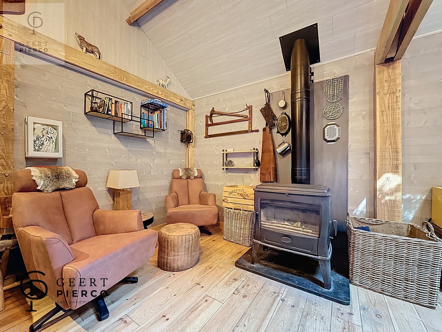 Exclusieve Dubbele Chalet - photo 4