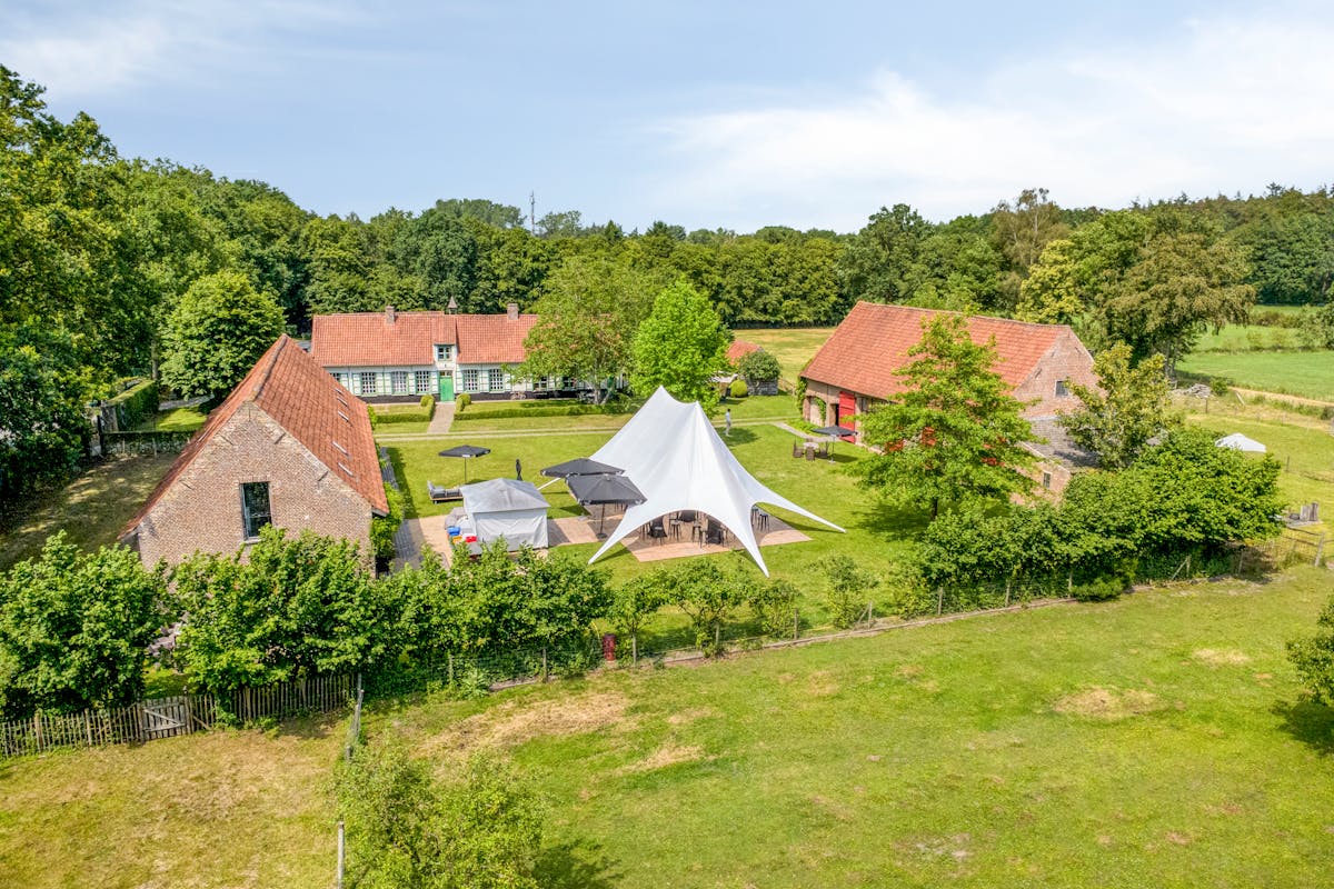 Idyllische hoeve met twee afzonderlijke vakantieverblijven te Beernem - foto 4