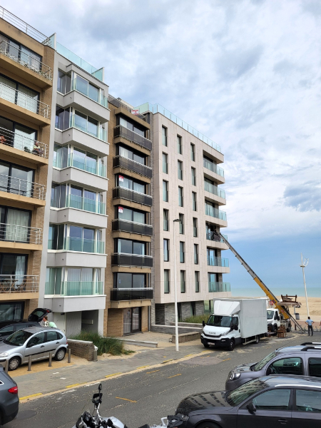 Penthouse met zeezicht te koop - foto 5