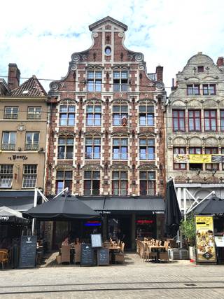 Appartement à louer à Gand