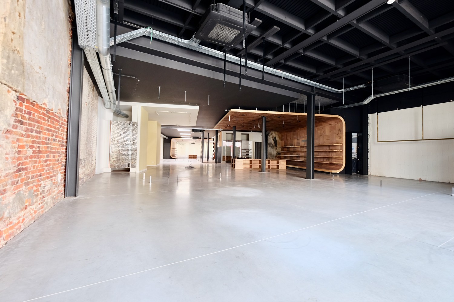 Commercial for rent in Hasselt - photo 3