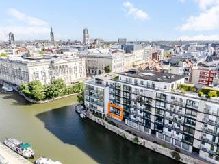 Appartement à vendre à Gand