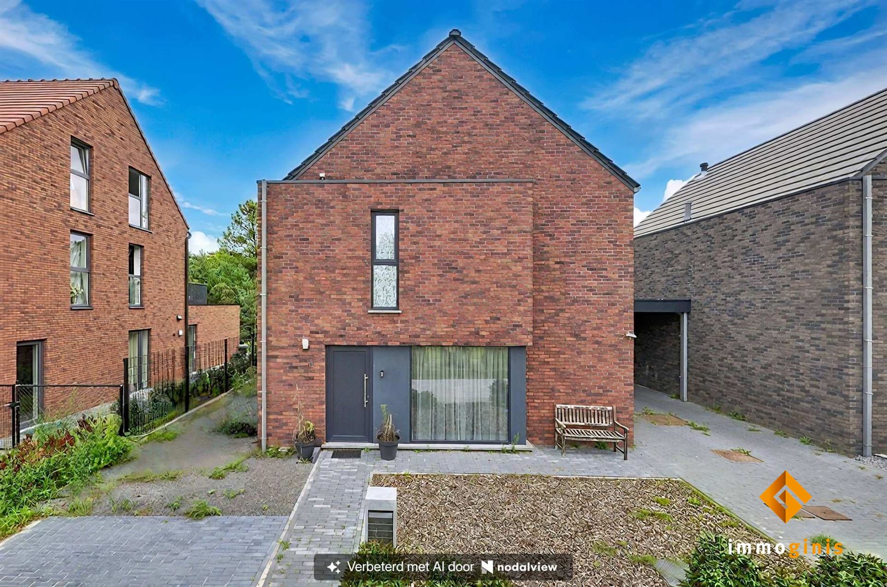 Recente woning met 3 slaapkamers op een mooi perceel van 4a12ca, in een rustige, kindvriendelijke en groene omgeving. - foto 1